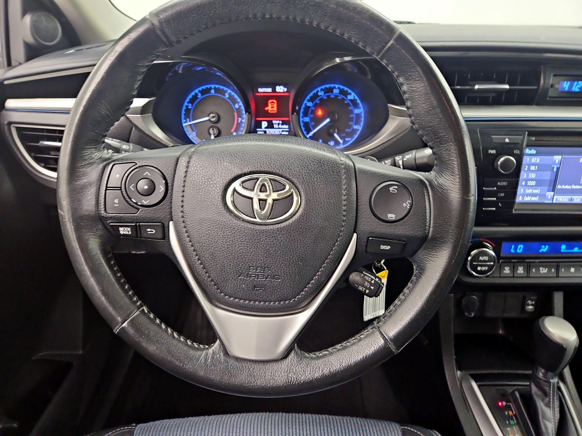 Thumbnail: 2016 Toyota Corolla - 10