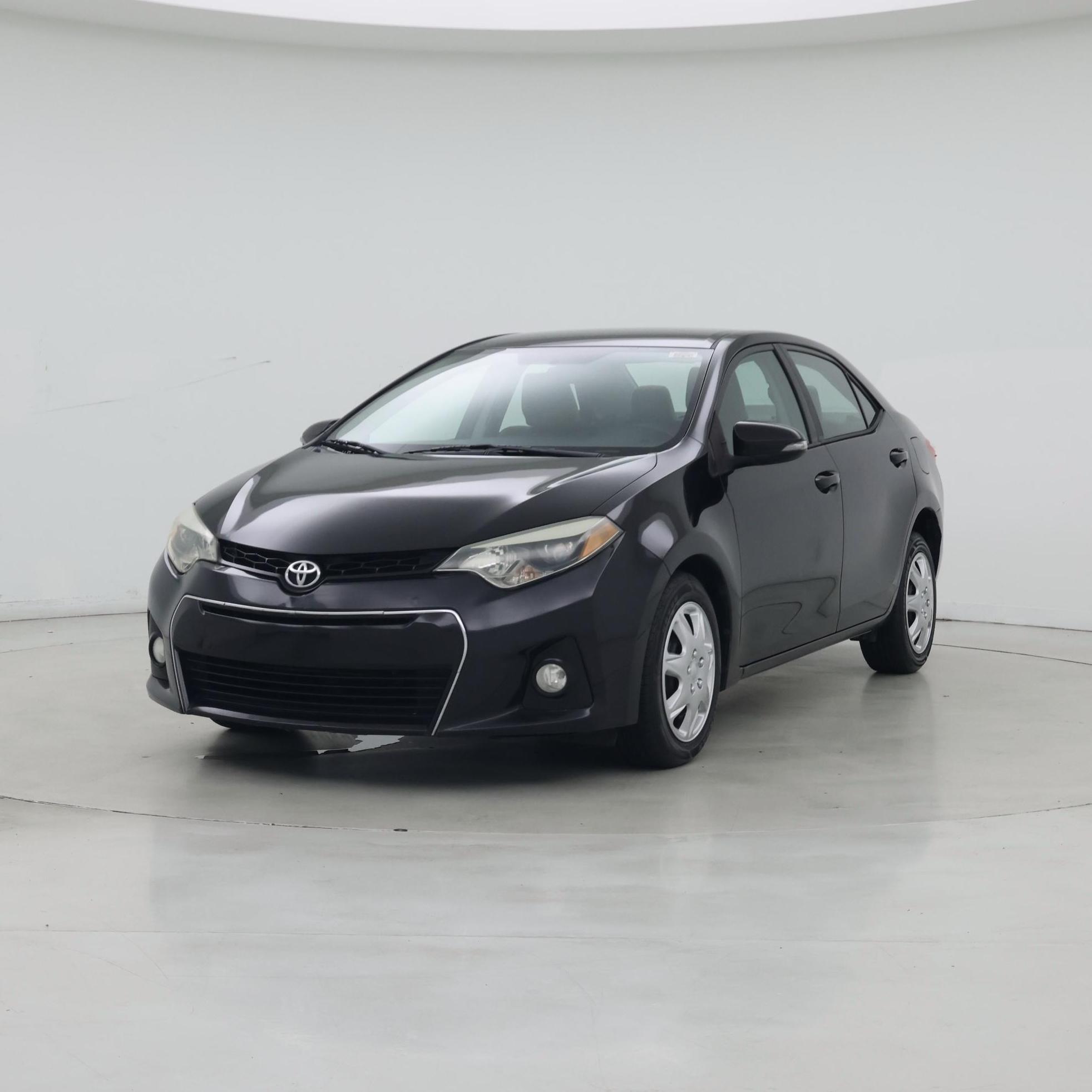 Thumbnail: 2016 Toyota Corolla - 4