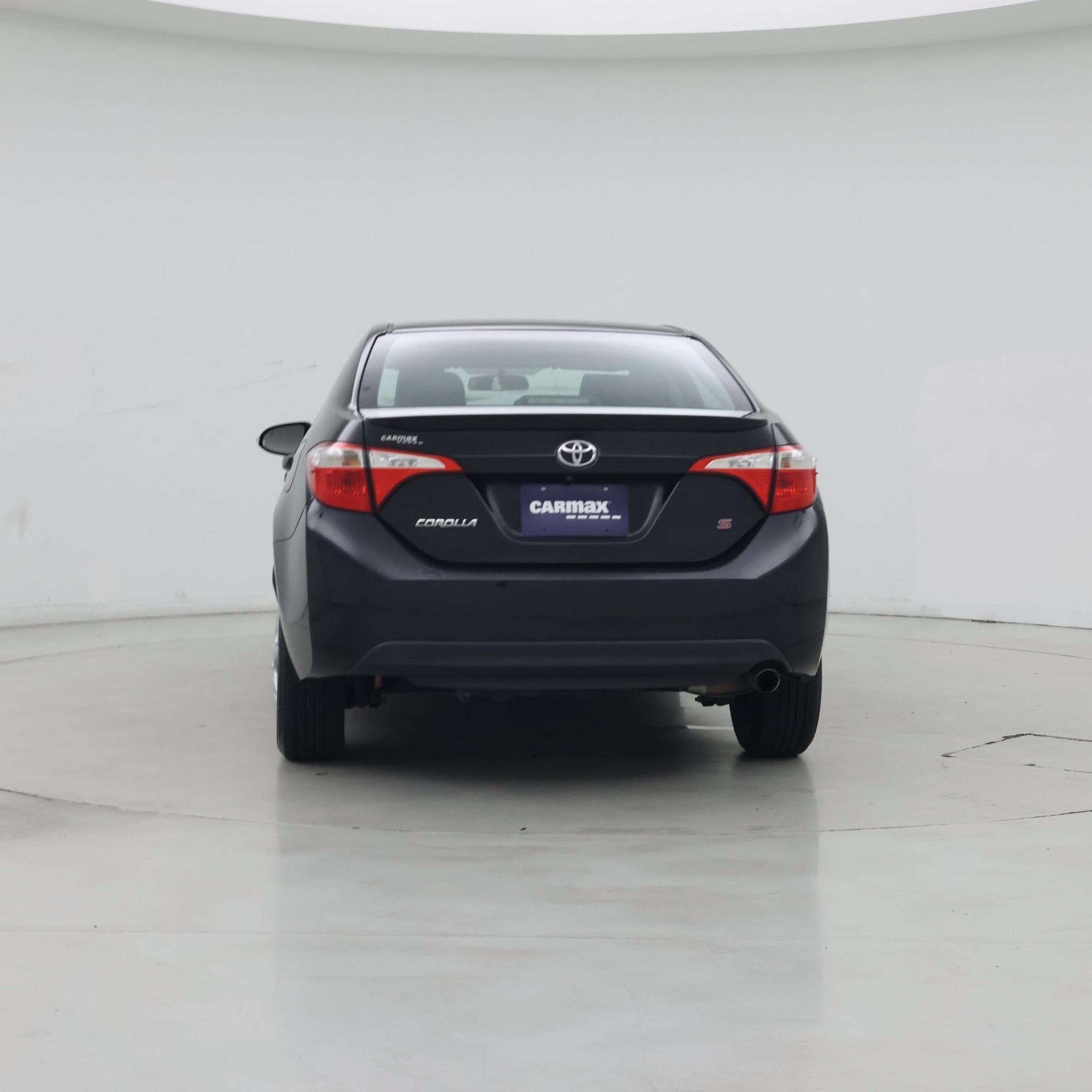 Thumbnail: 2016 Toyota Corolla - 6