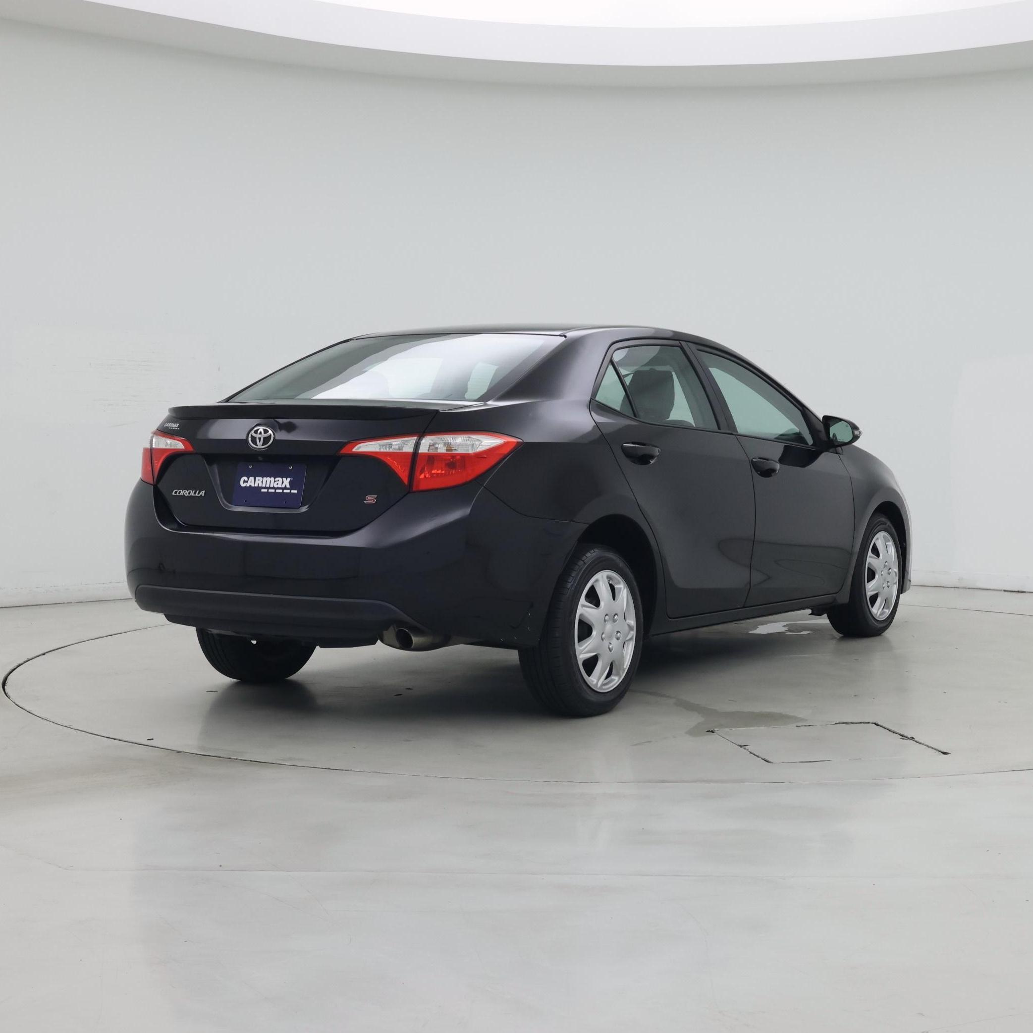 Thumbnail: 2016 Toyota Corolla - 8