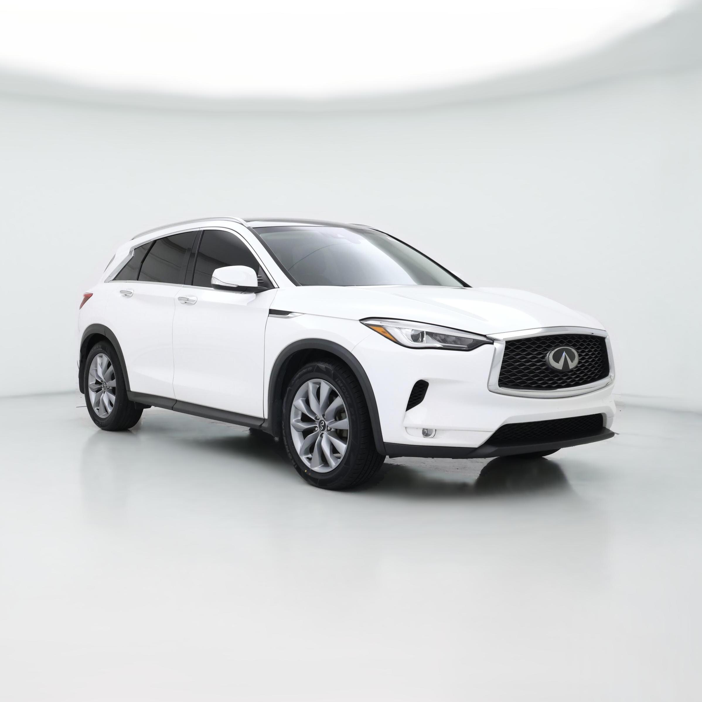 Thumbnail: 2021 INFINITI QX50 - 1