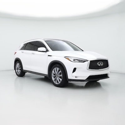 2021 Infiniti QX50 Luxe