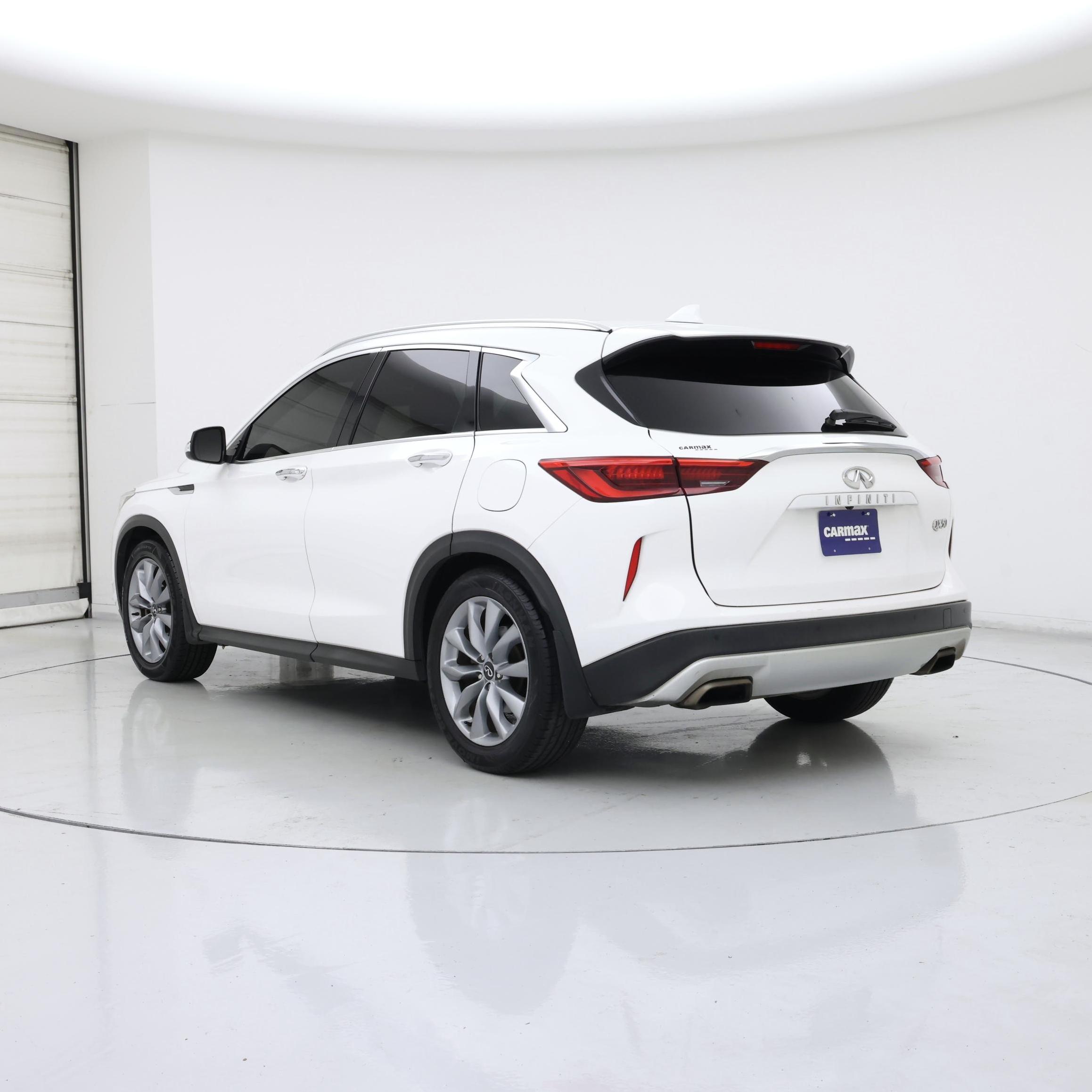 Thumbnail: 2021 INFINITI QX50 - 2