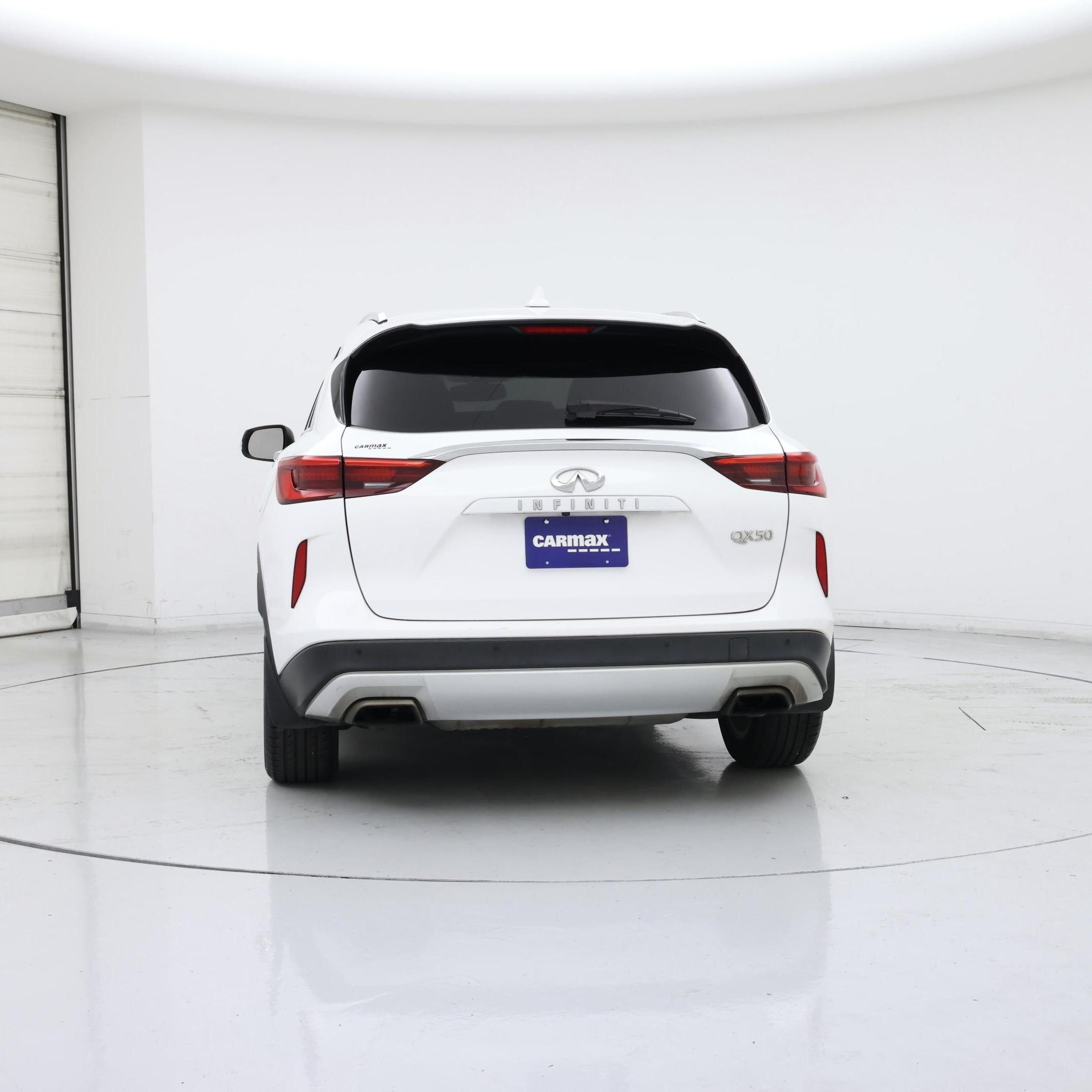 Thumbnail: 2021 INFINITI QX50 - 6