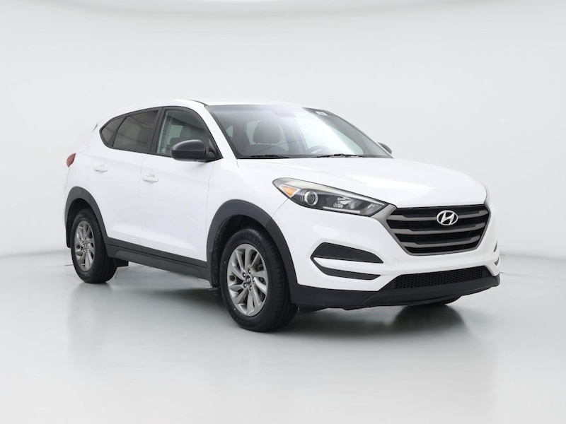 2016 Hyundai Tucson SE -
                  Daytona Beach, FL