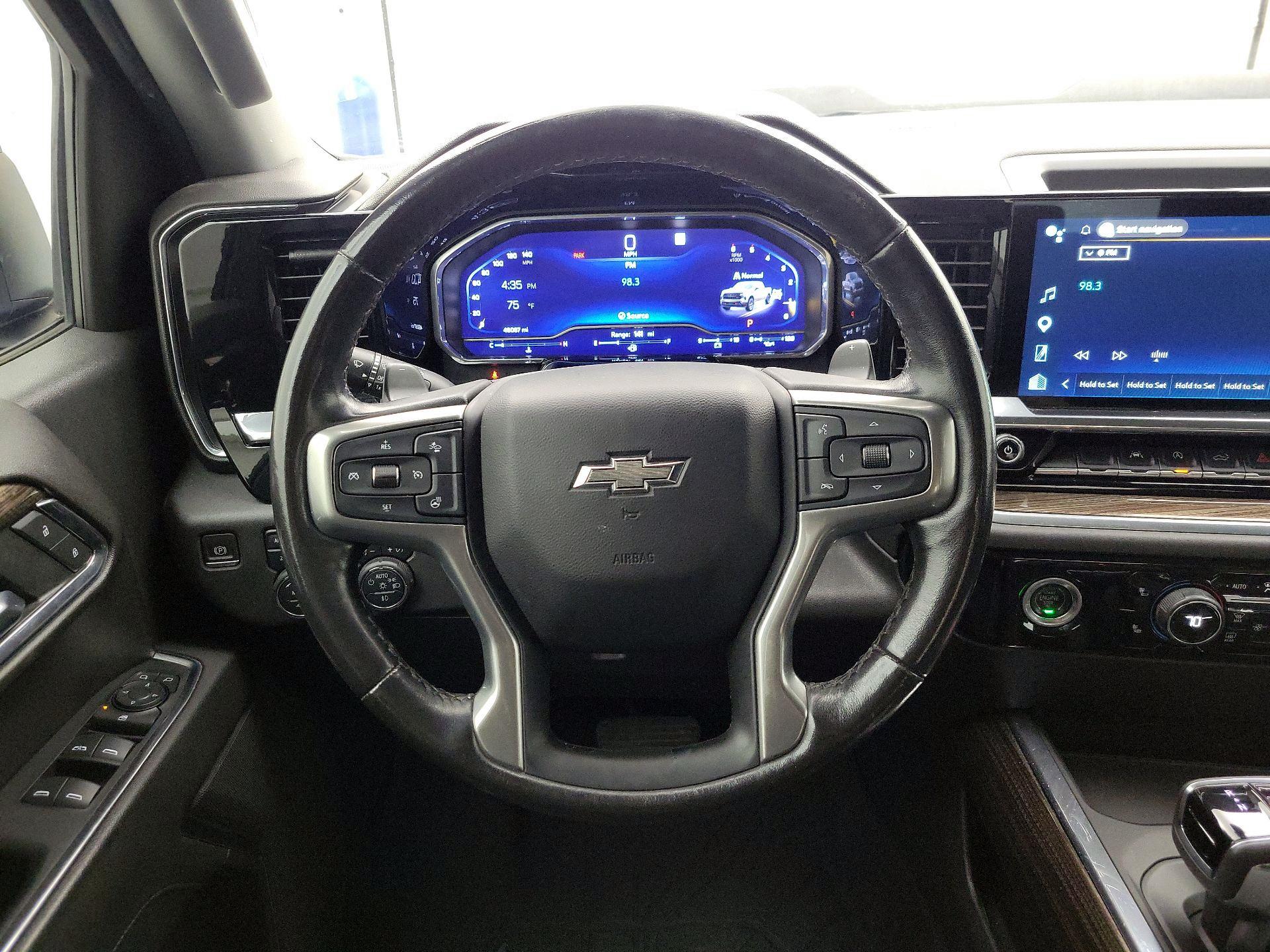 Thumbnail: 2022 Chevrolet Silverado 1500 - 10