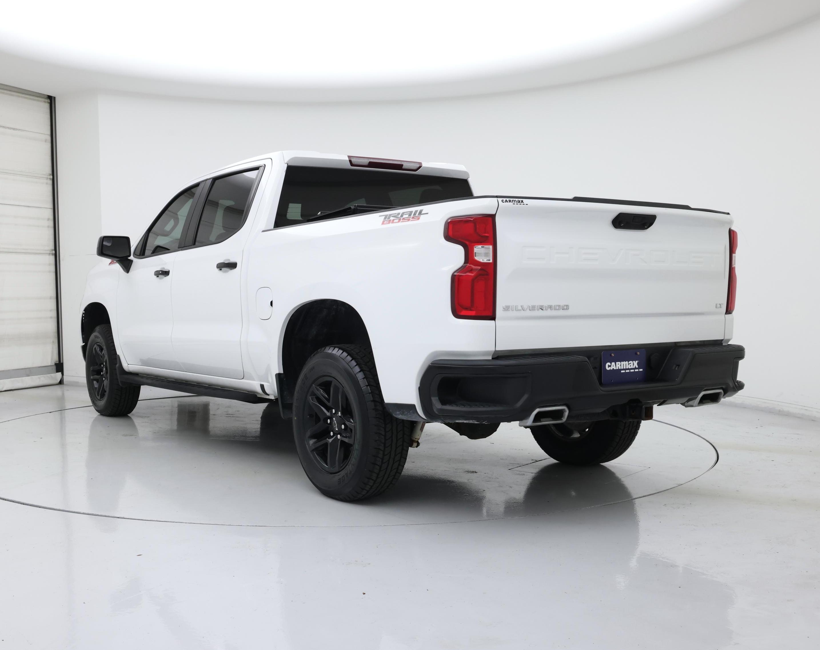 Thumbnail: 2022 Chevrolet Silverado 1500 - 2