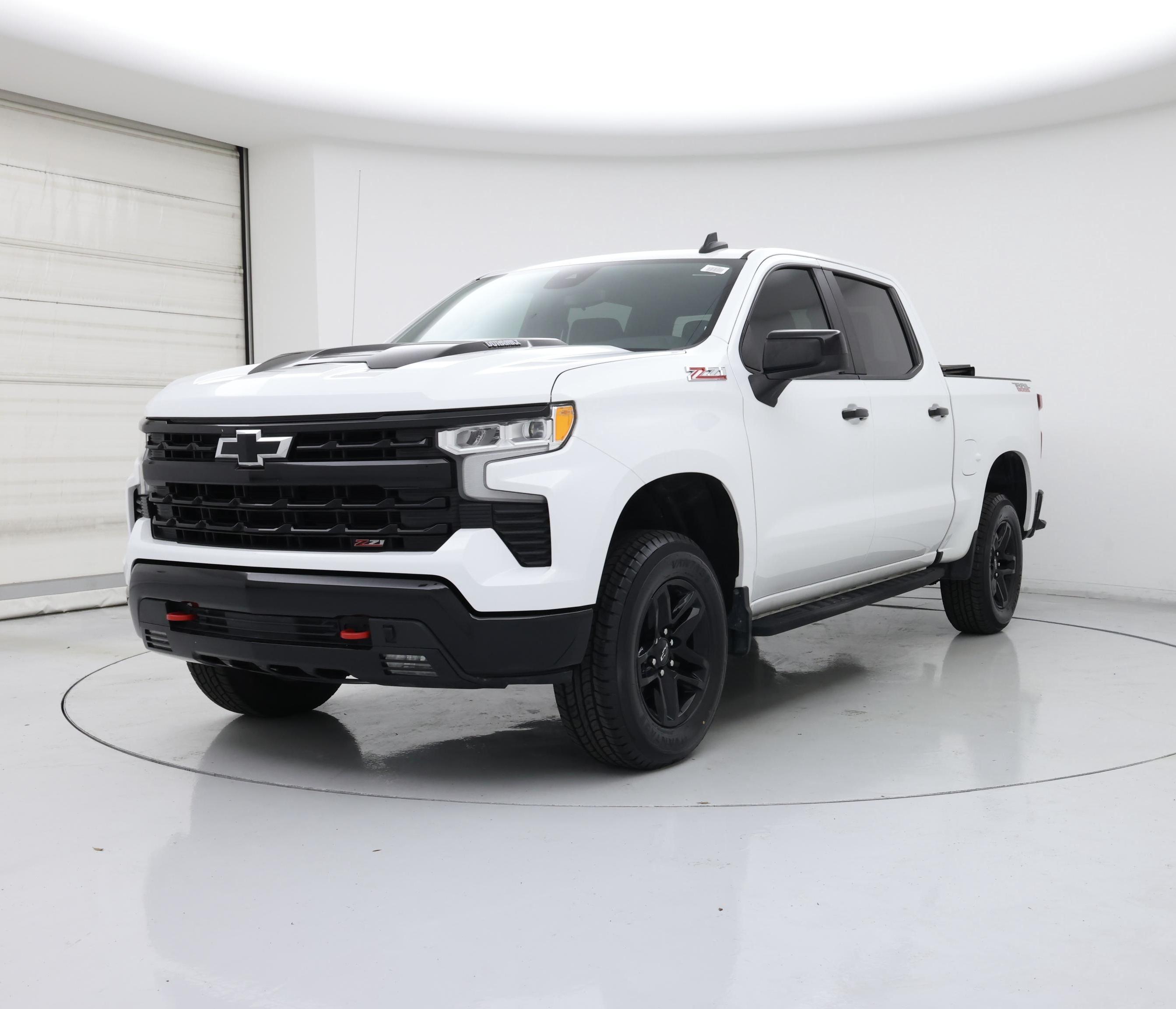 Thumbnail: 2022 Chevrolet Silverado 1500 - 4