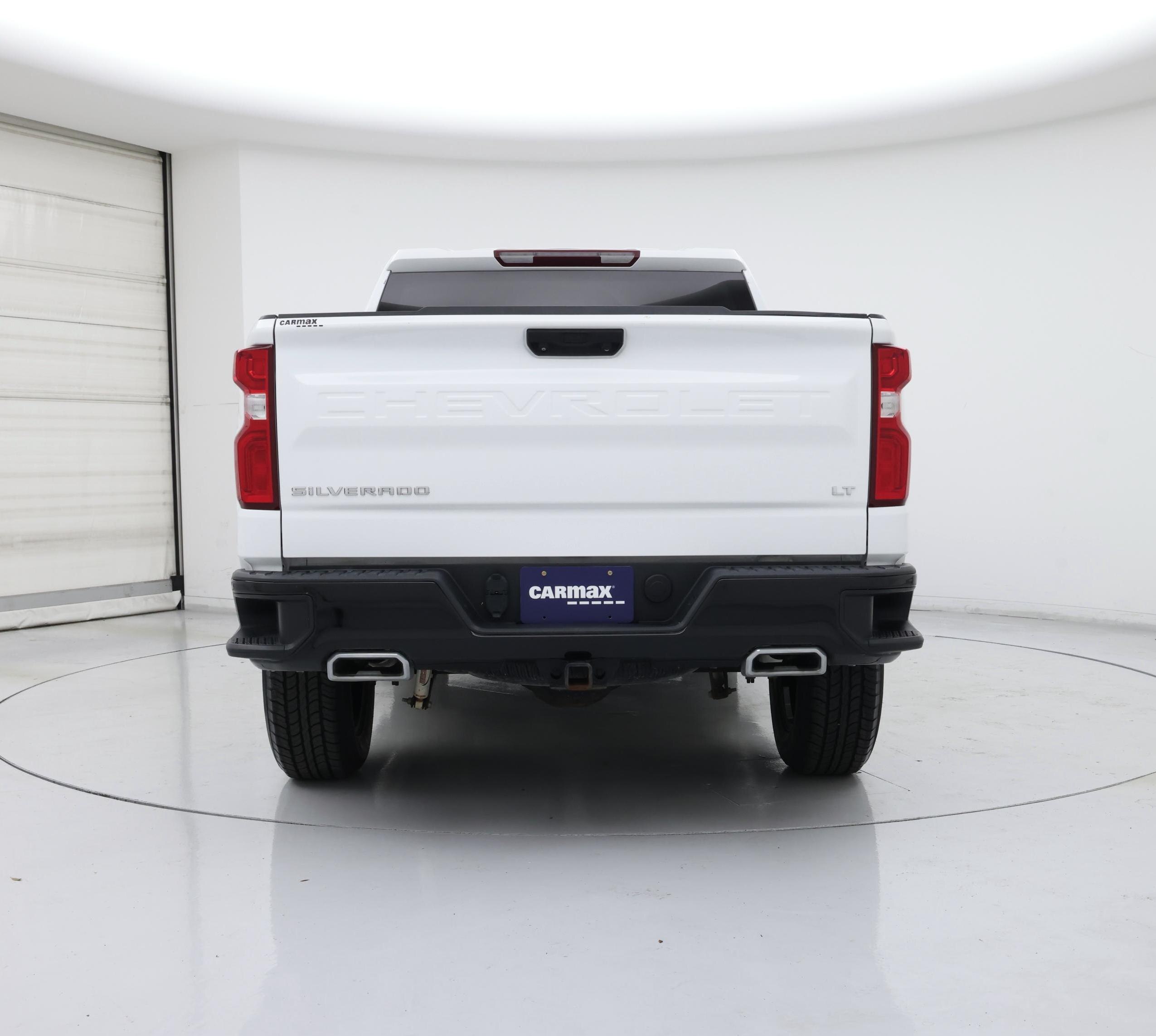 Thumbnail: 2022 Chevrolet Silverado 1500 - 6