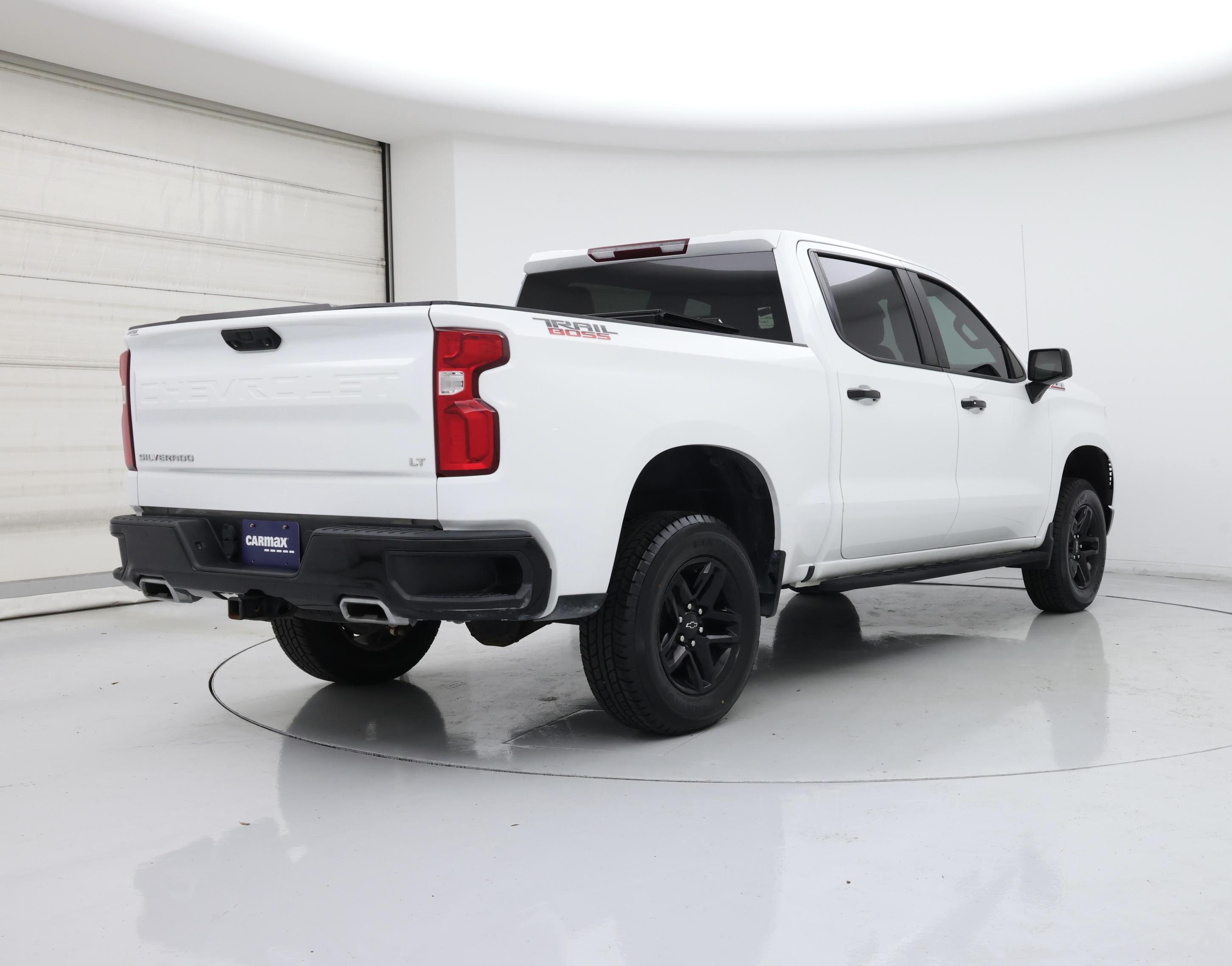 Thumbnail: 2022 Chevrolet Silverado 1500 - 8