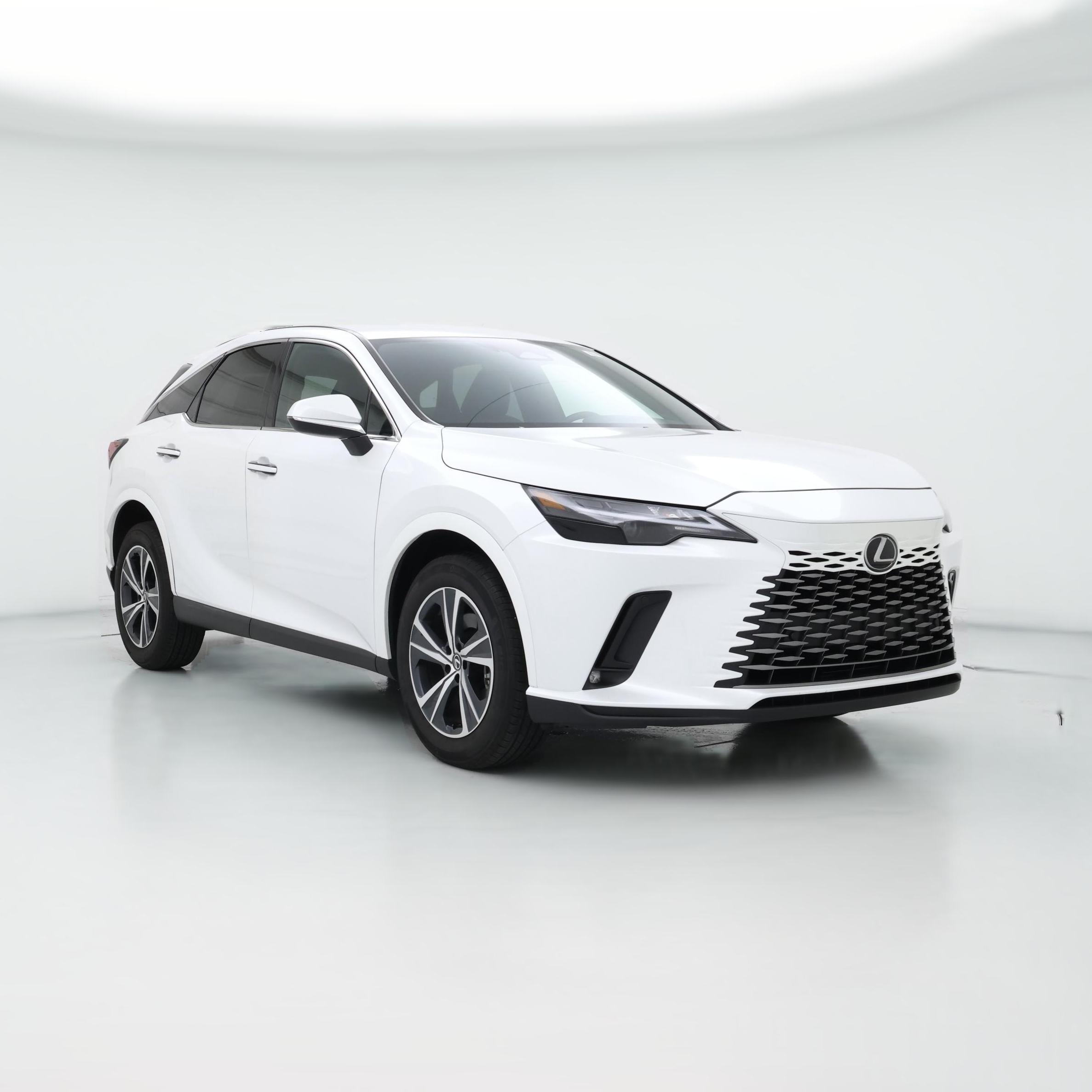 Thumbnail: 2025 Lexus RX - 1