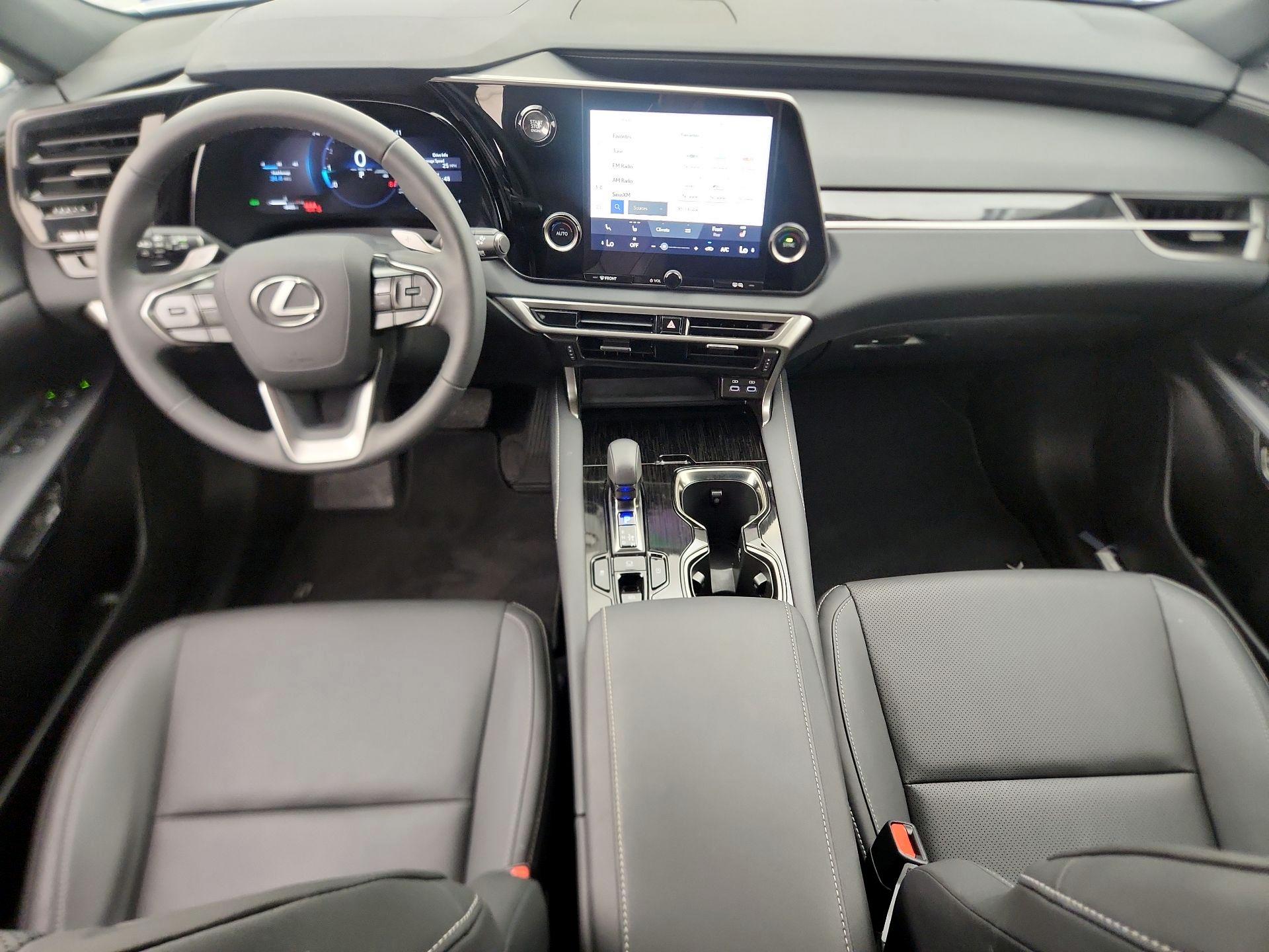 Thumbnail: 2025 Lexus RX - 9