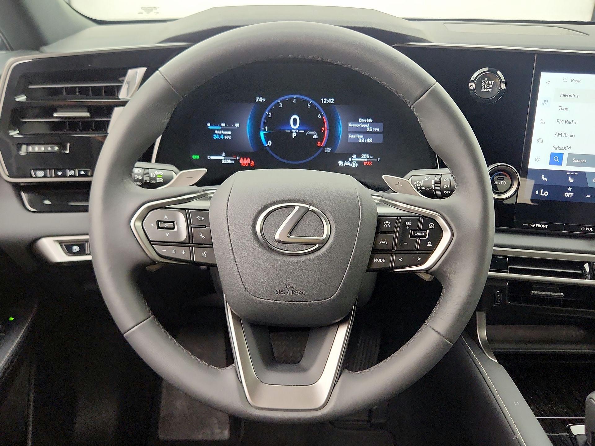 Thumbnail: 2025 Lexus RX - 10
