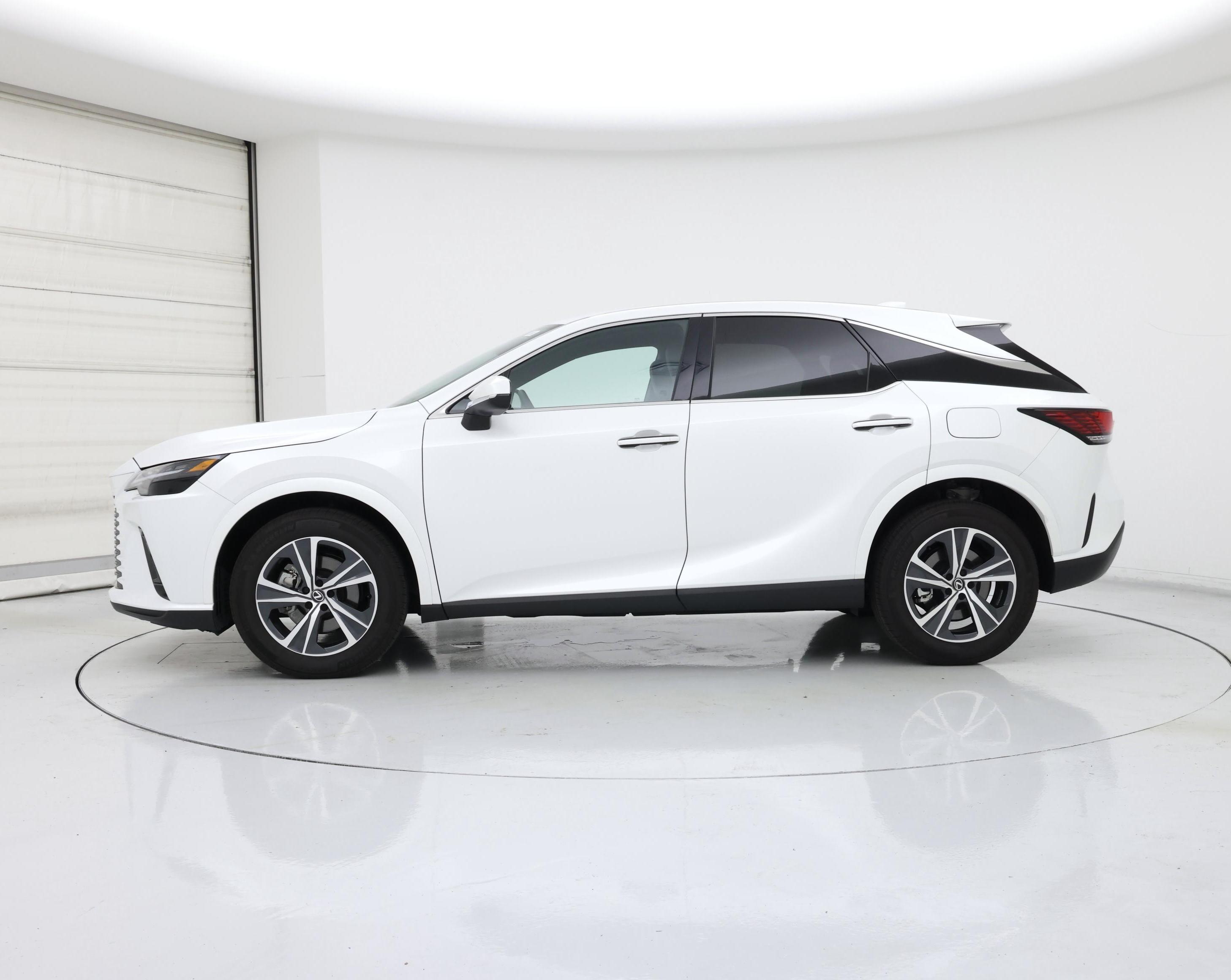 Thumbnail: 2025 Lexus RX - 3