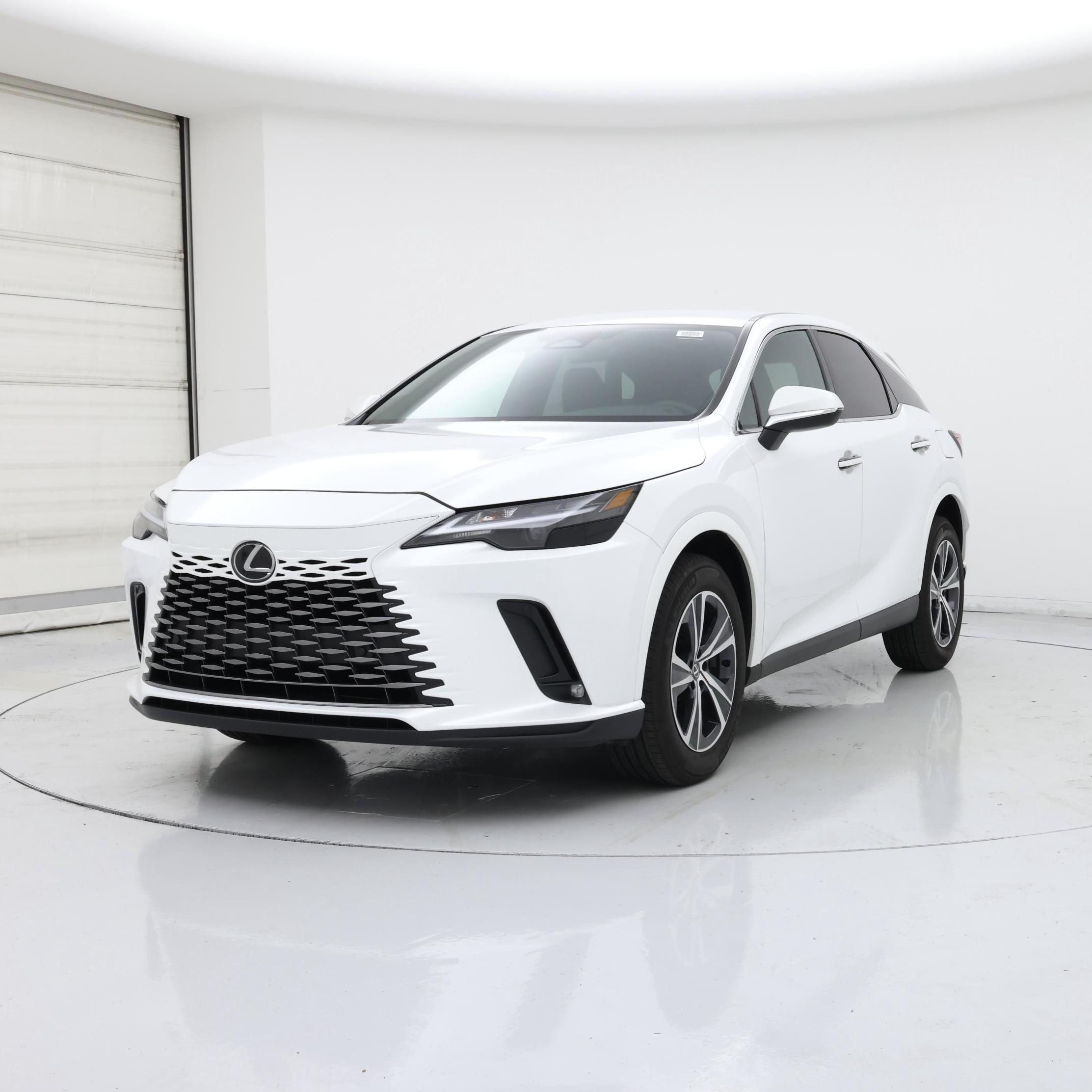 Thumbnail: 2025 Lexus RX - 4