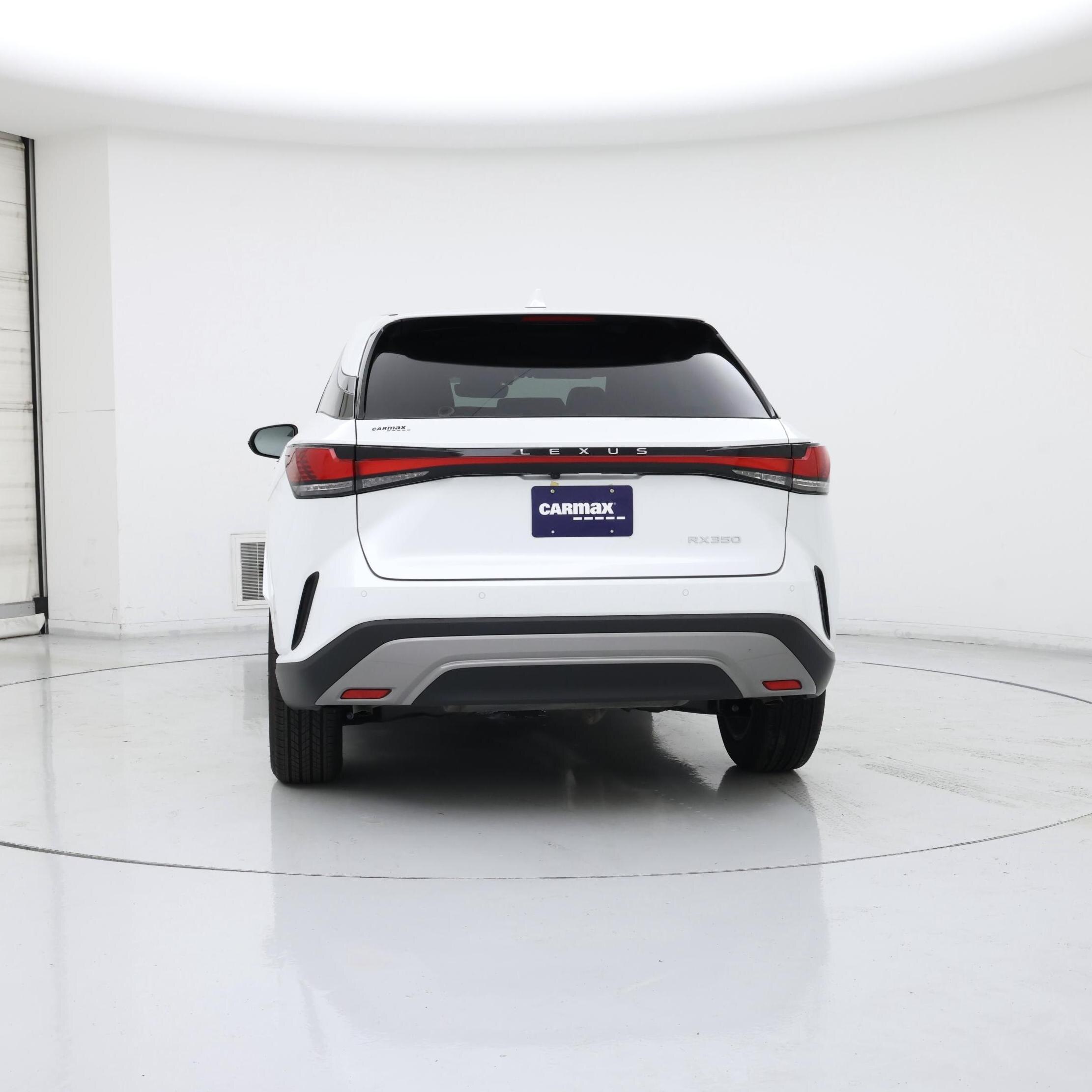 Thumbnail: 2025 Lexus RX - 6