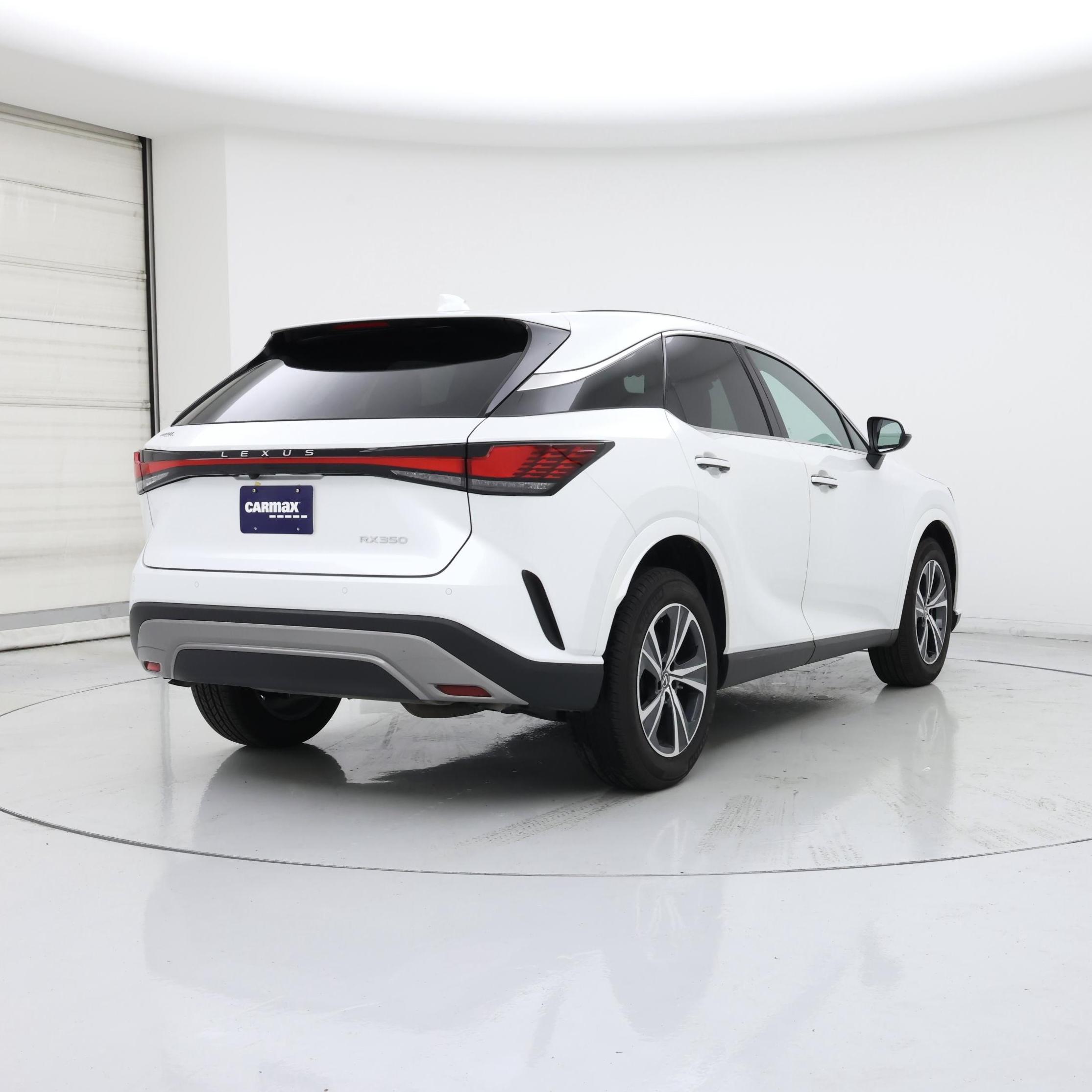 Thumbnail: 2025 Lexus RX - 8