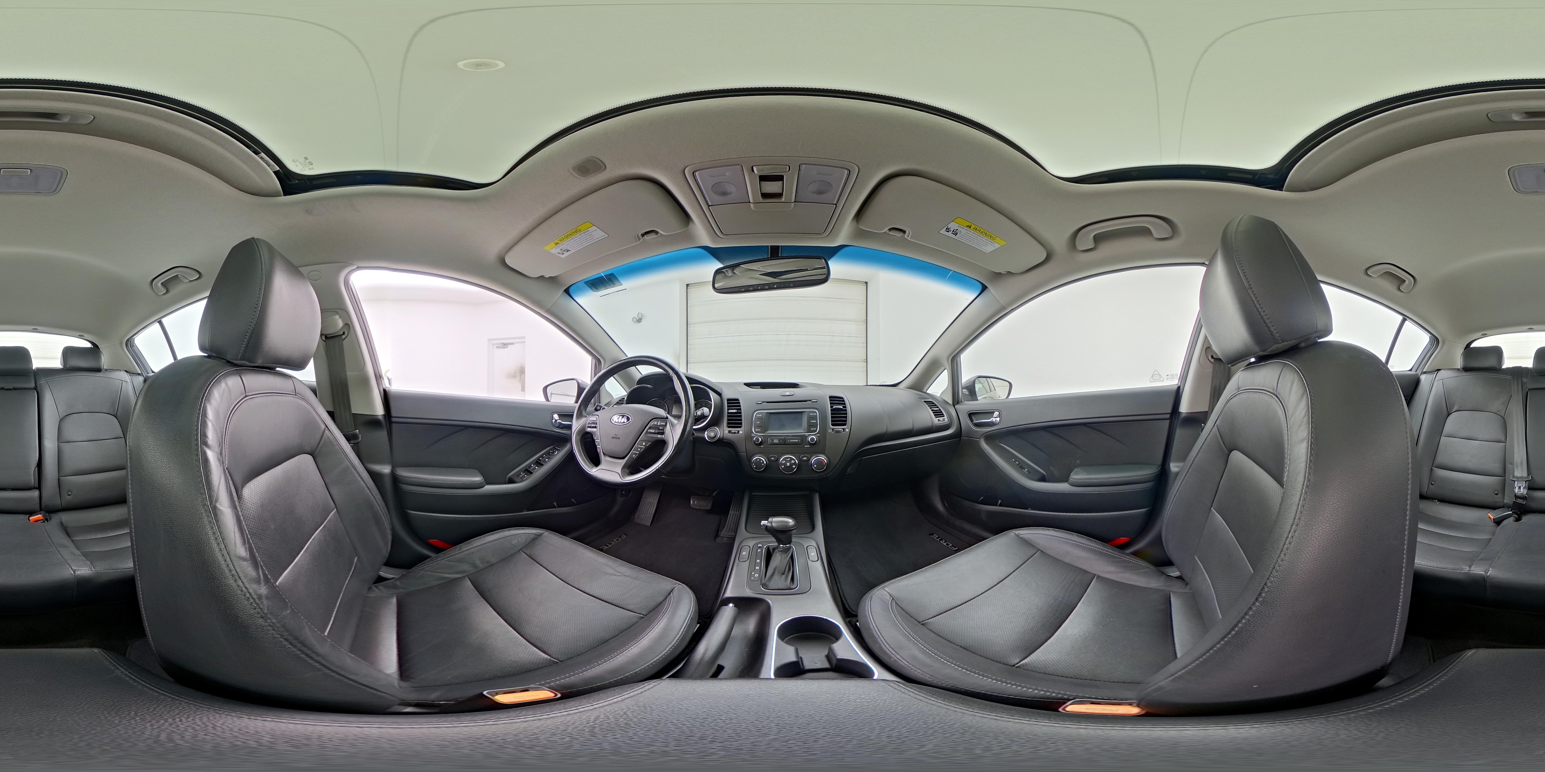 2015 Kia Forte5 EX - Photo 25