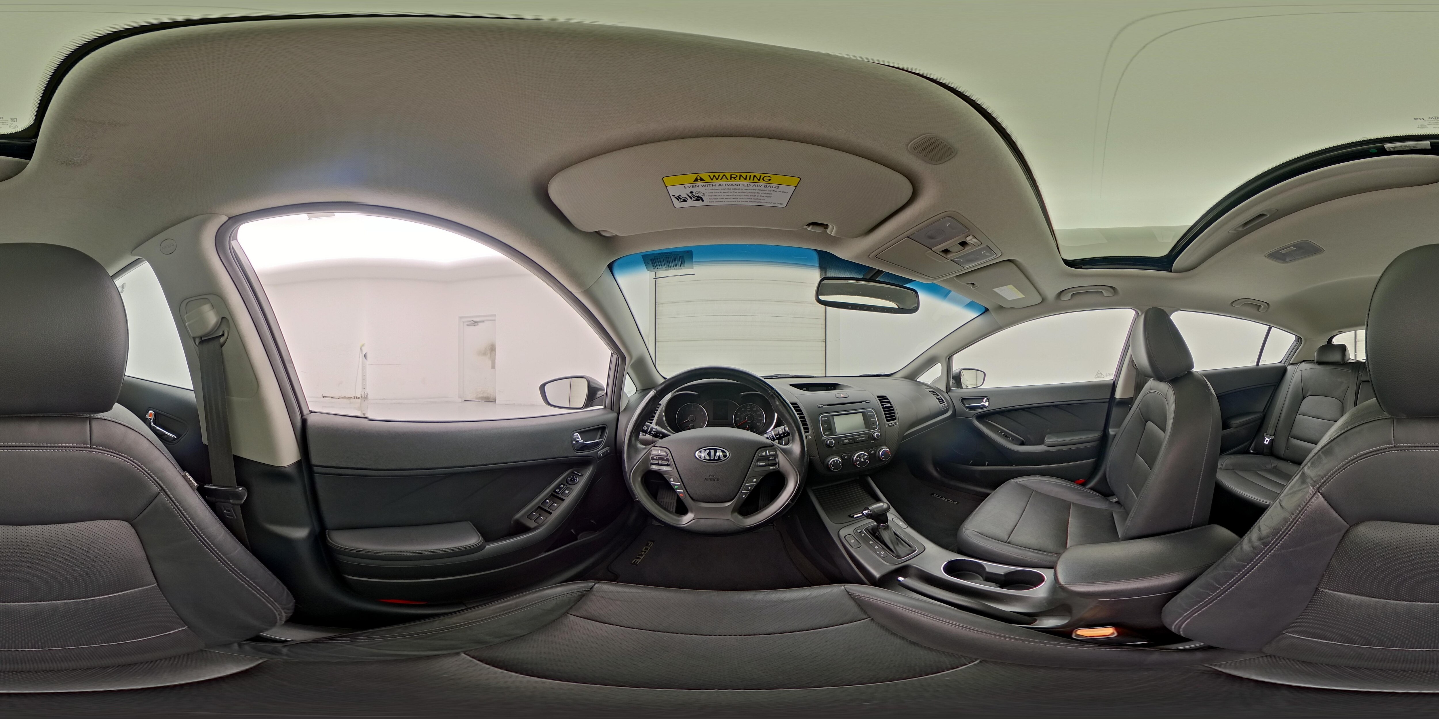 2015 Kia Forte5 EX - Photo 27