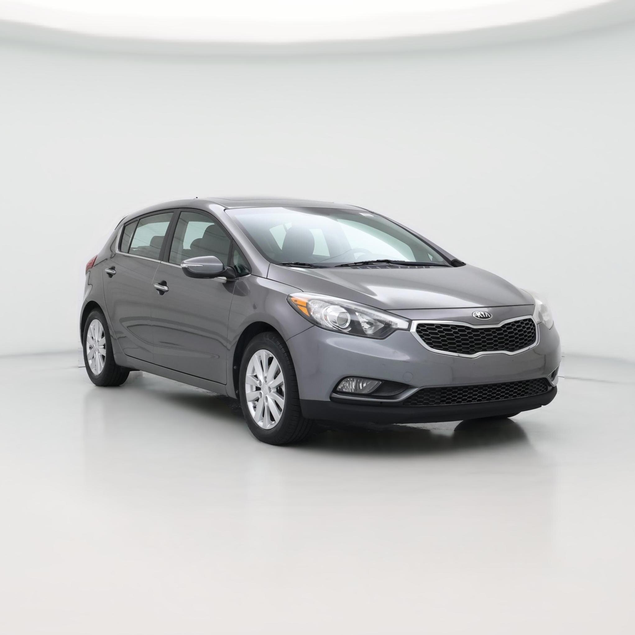 Thumbnail: 2015 Kia Forte - 1