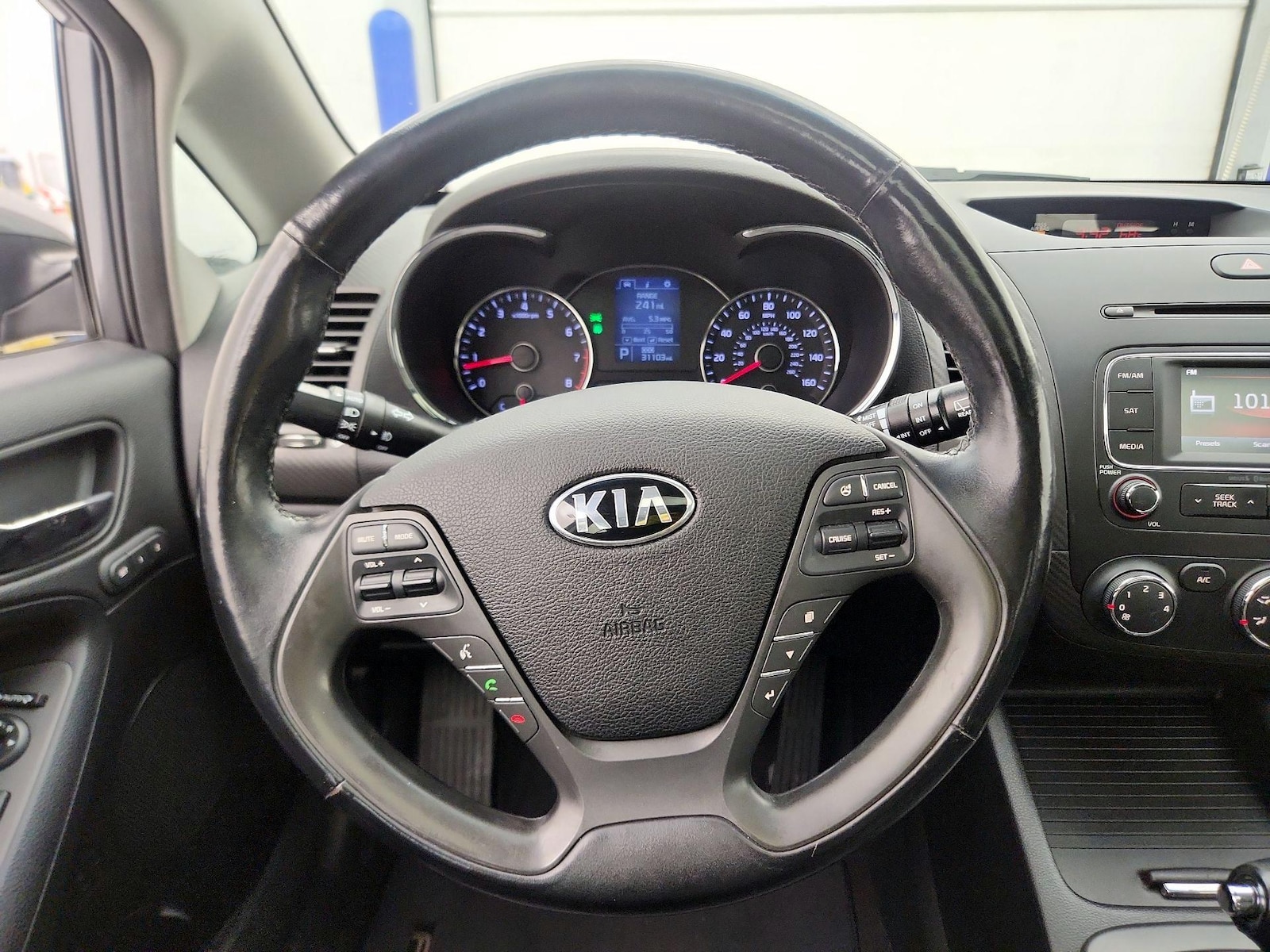 2015 Kia Forte5 EX - Photo 11