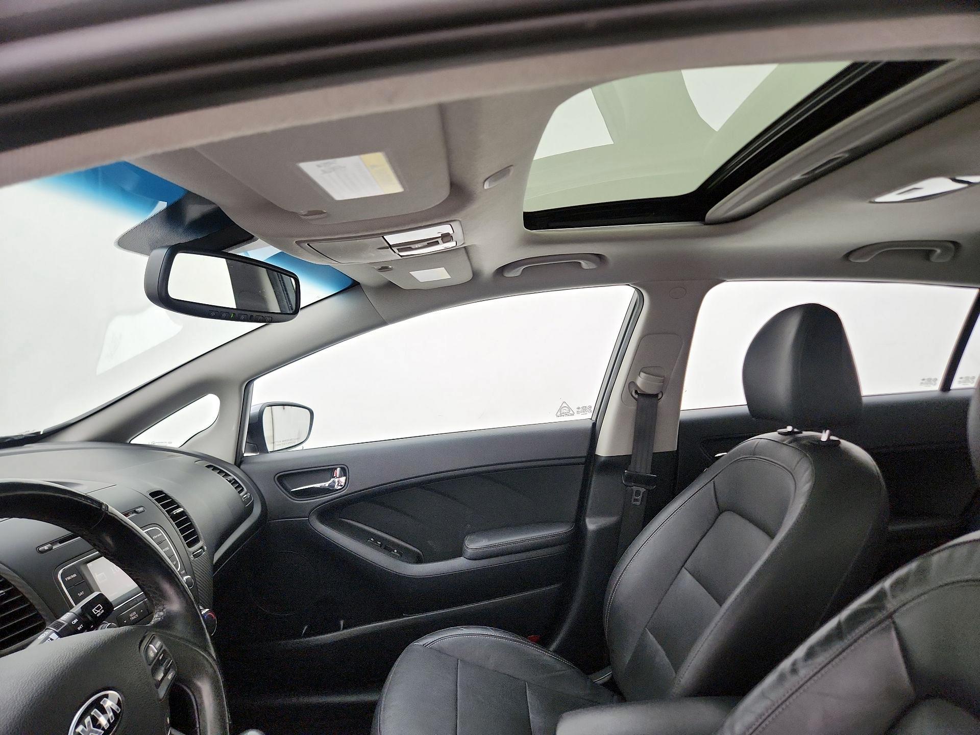 Thumbnail: 2015 Kia Forte - 19