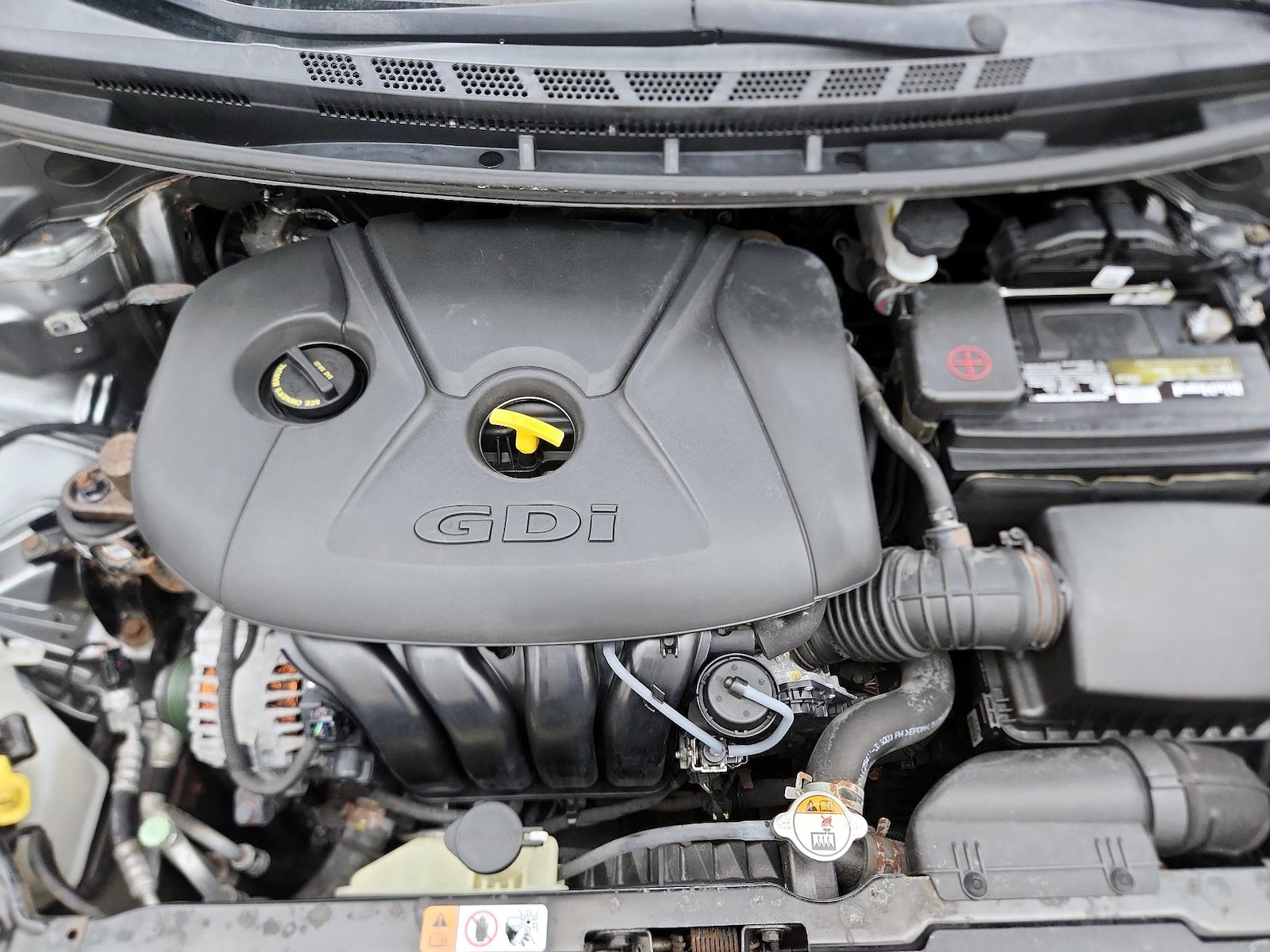 2015 Kia Forte5 EX - Photo 23