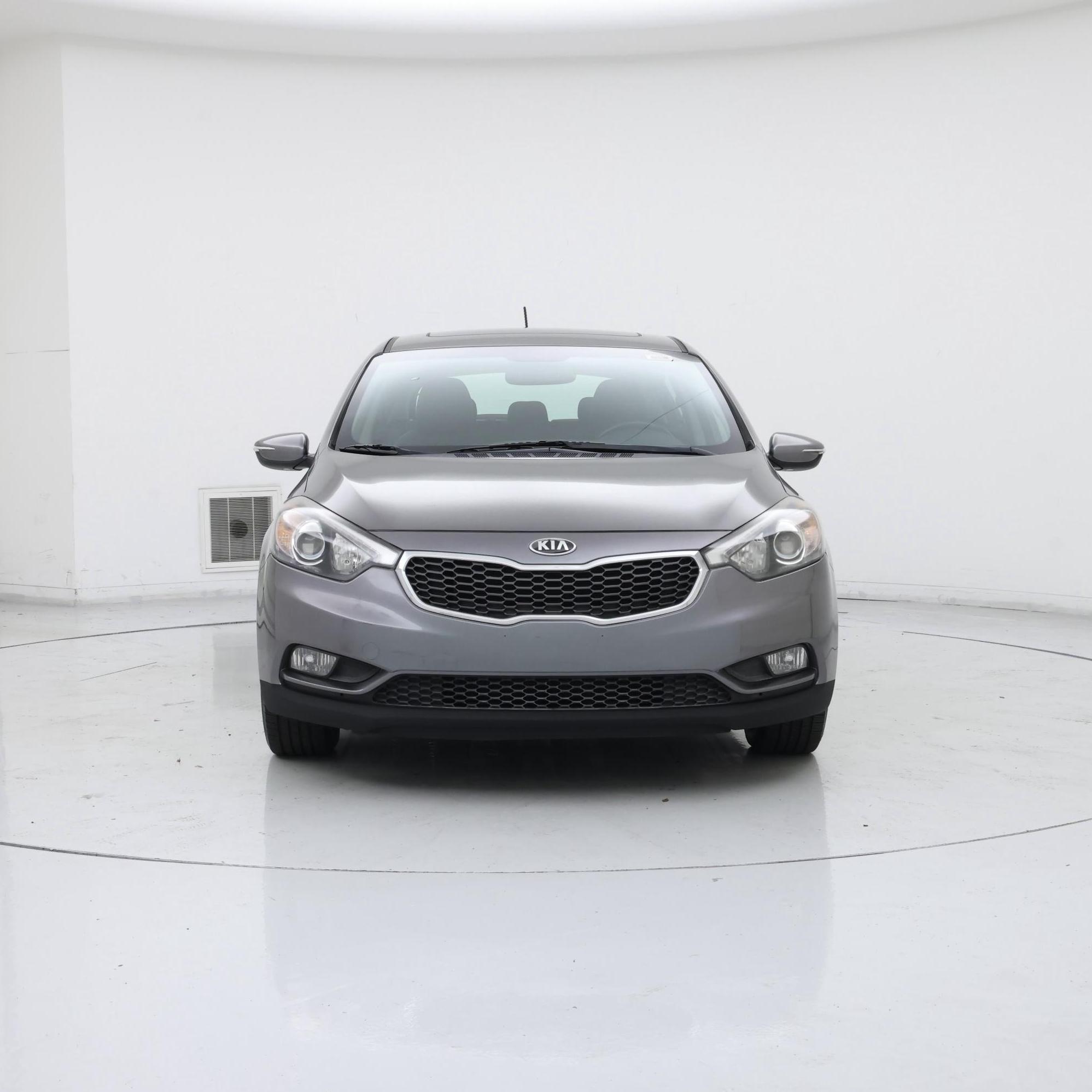 Thumbnail: 2015 Kia Forte - 5