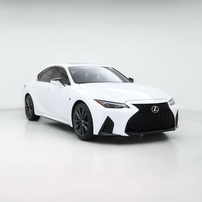 2024 Lexus IS 350 F-SPORT Design