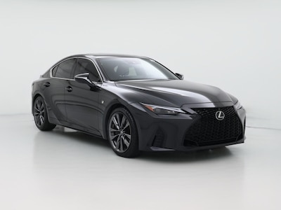 2023 Lexus IS 350 F-Sport