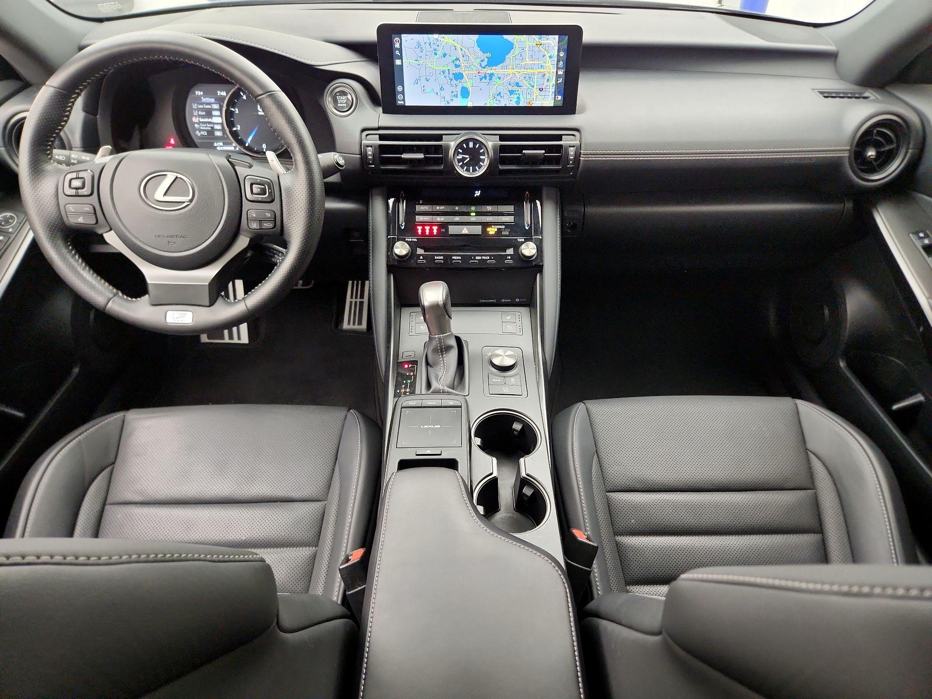 Thumbnail: 2023 Lexus IS - 9