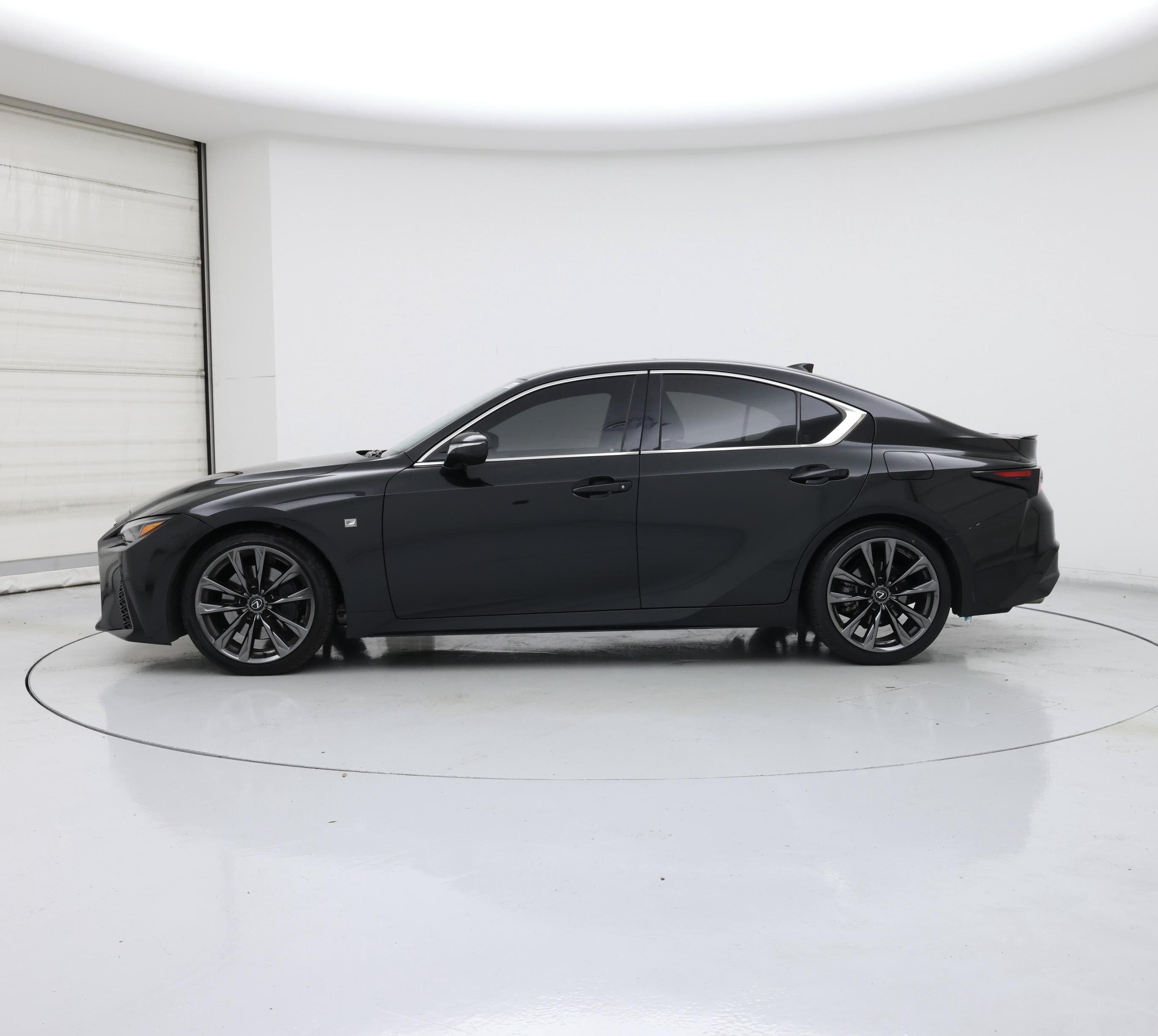 Thumbnail: 2023 Lexus IS - 3