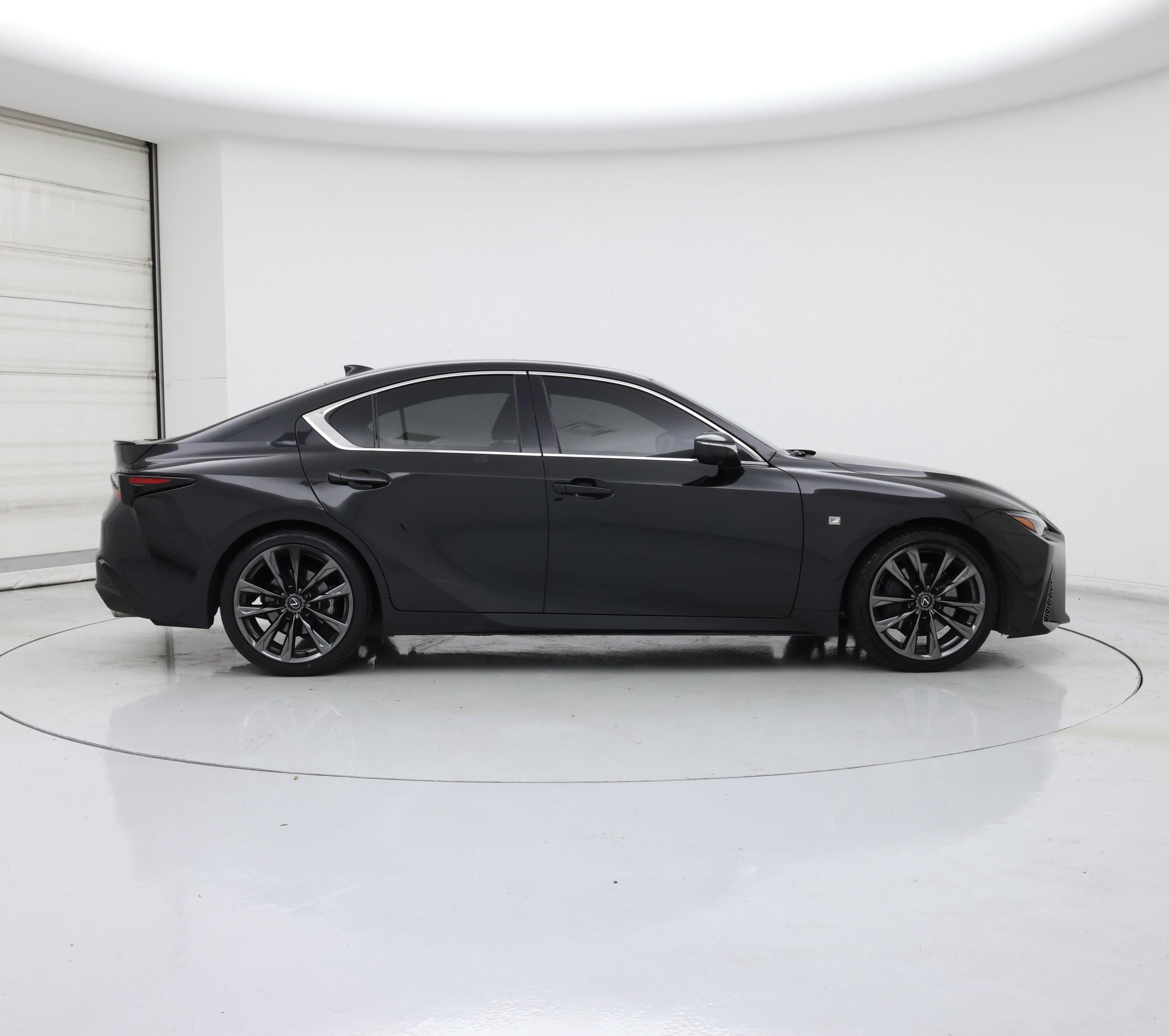 Thumbnail: 2023 Lexus IS - 7