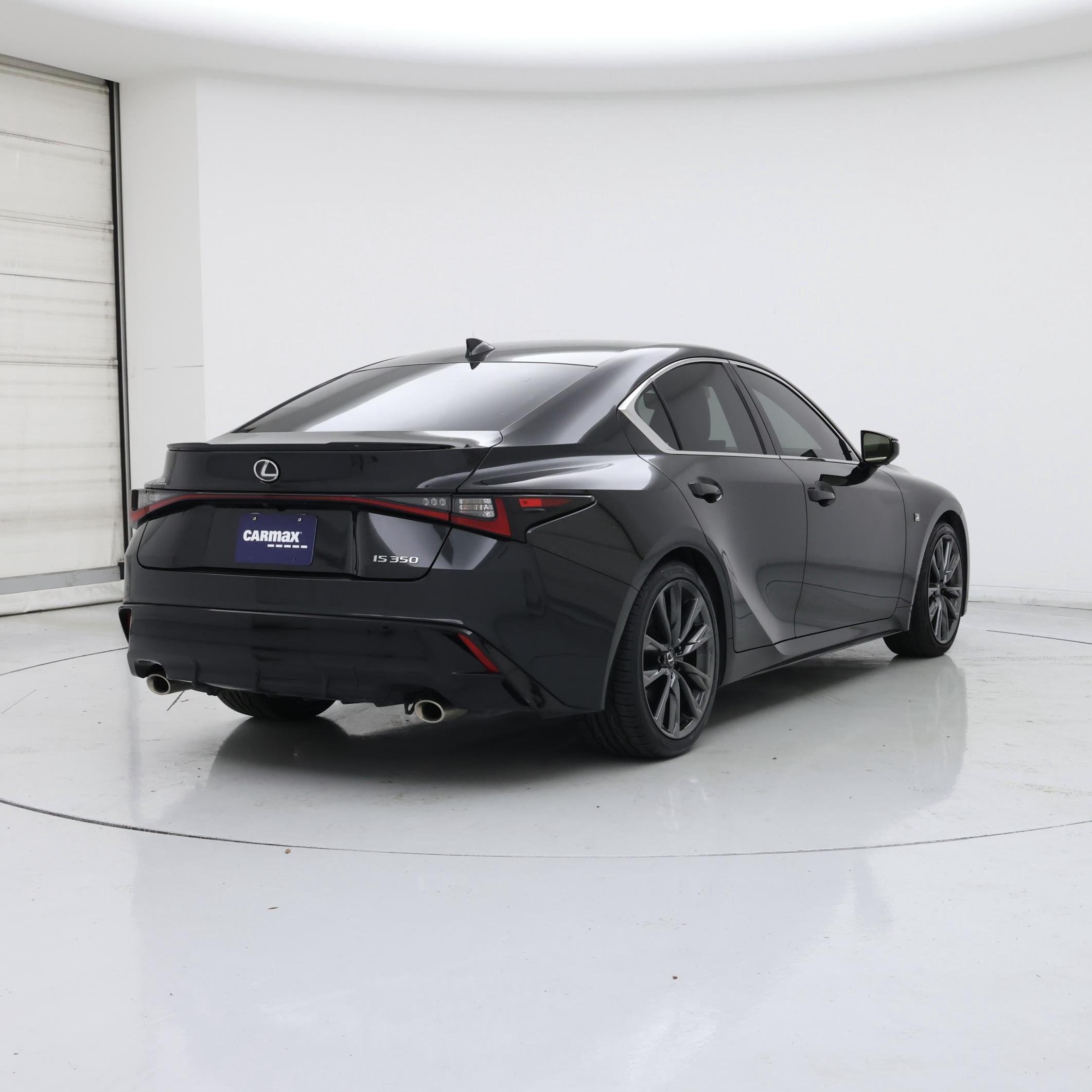 Thumbnail: 2023 Lexus IS - 8