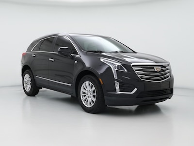 2019 Cadillac XT5