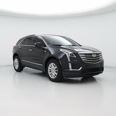 2019 Cadillac XT5