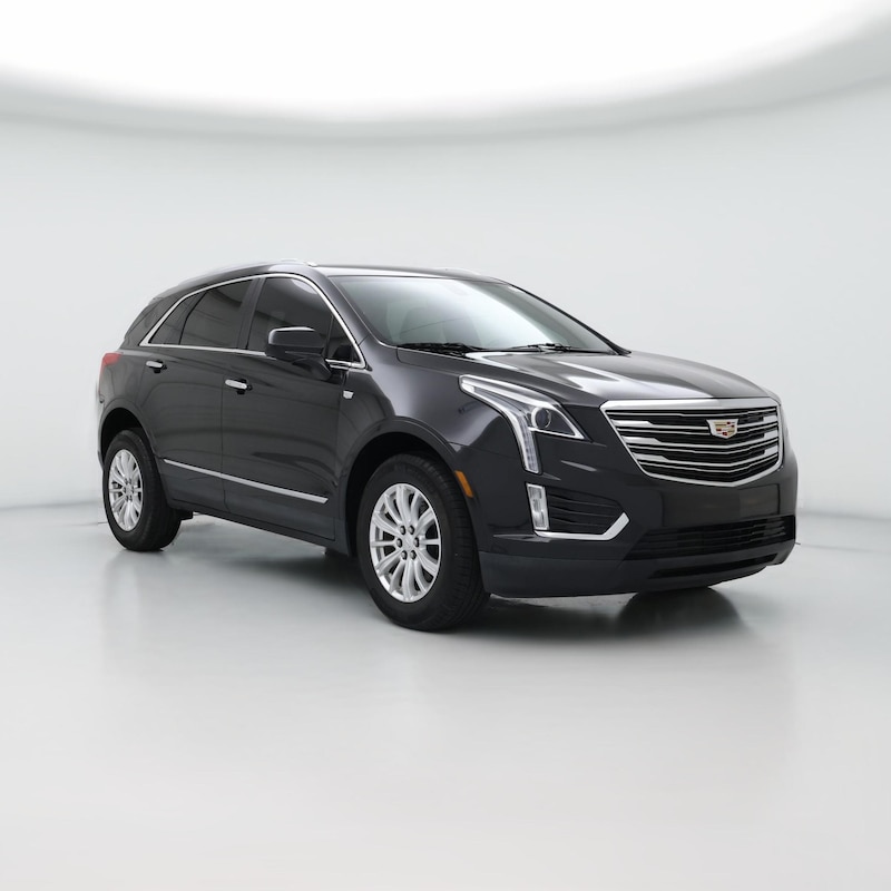 2019 Cadillac XT5
