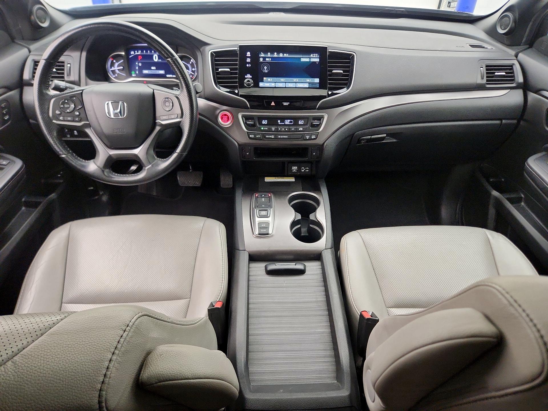 Thumbnail: 2023 Honda Passport - 9