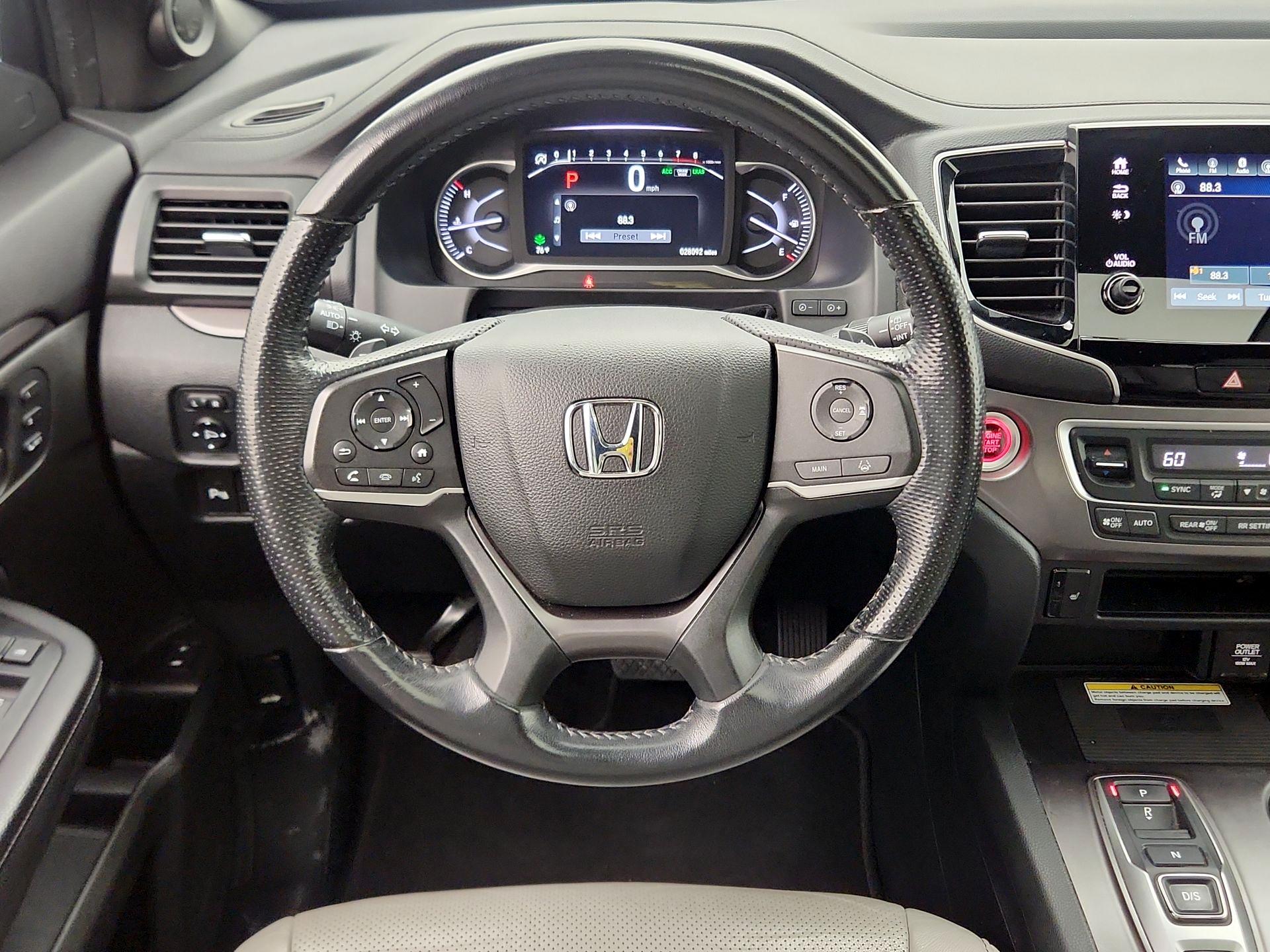 Thumbnail: 2023 Honda Passport - 10