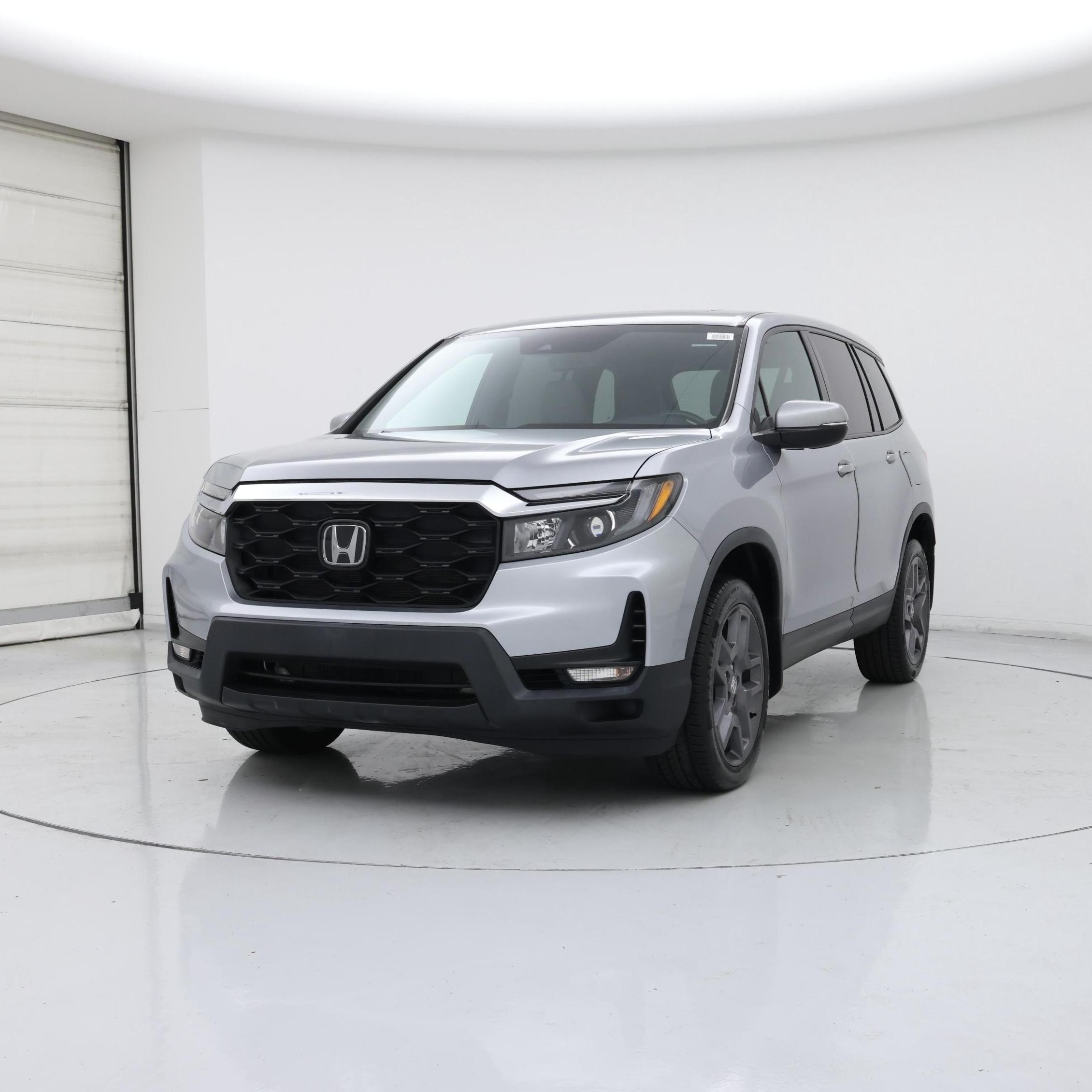 Thumbnail: 2023 Honda Passport - 4