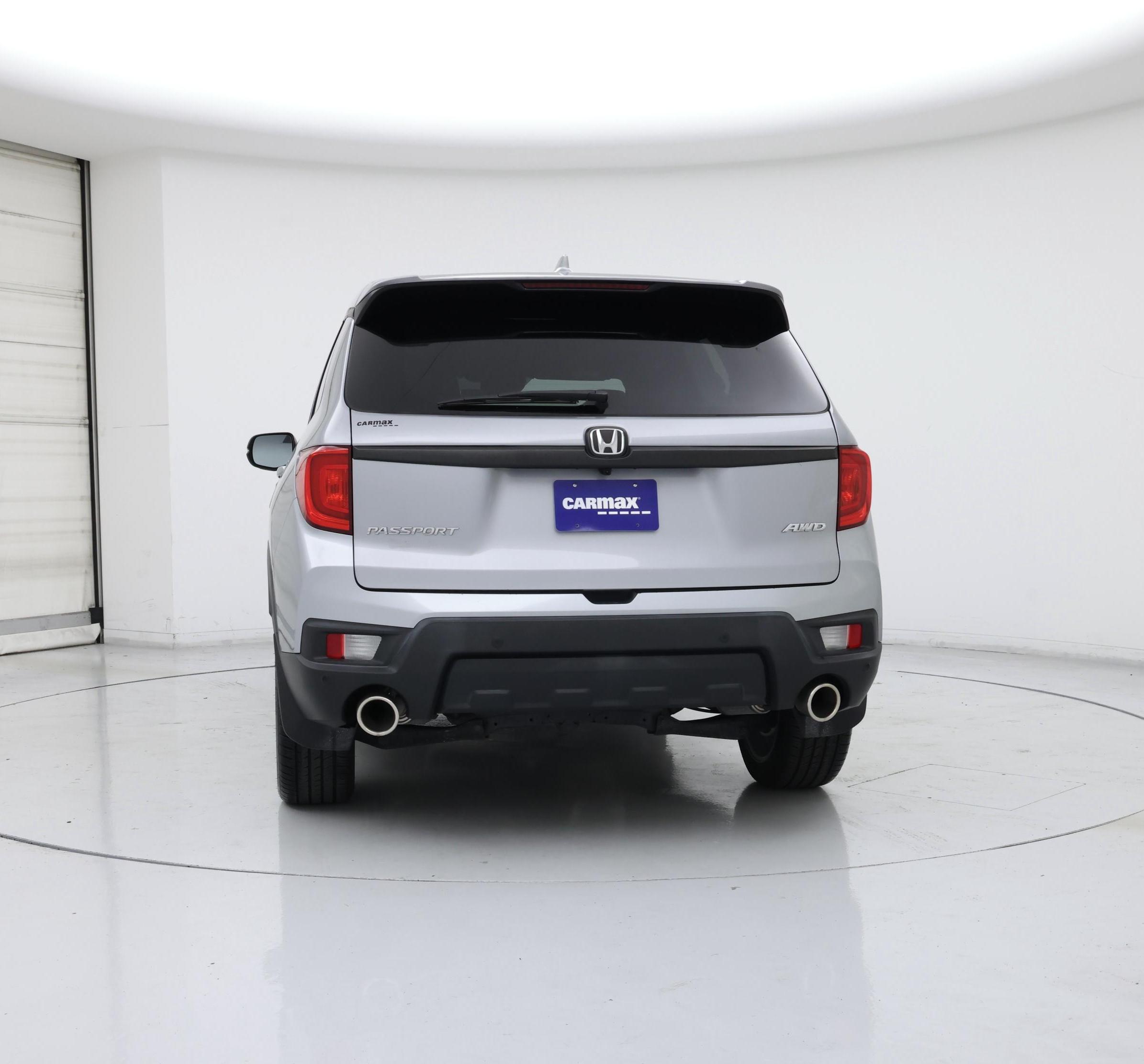 Thumbnail: 2023 Honda Passport - 6