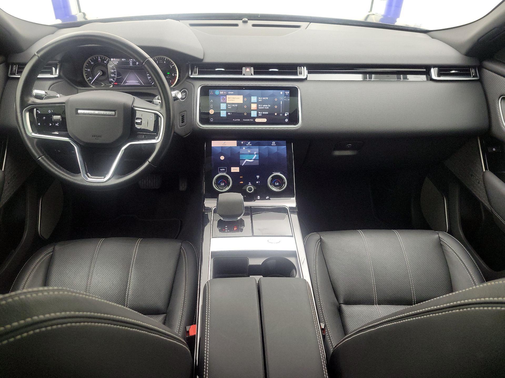 Thumbnail: 2022 Land Rover Range Rover Velar - 9