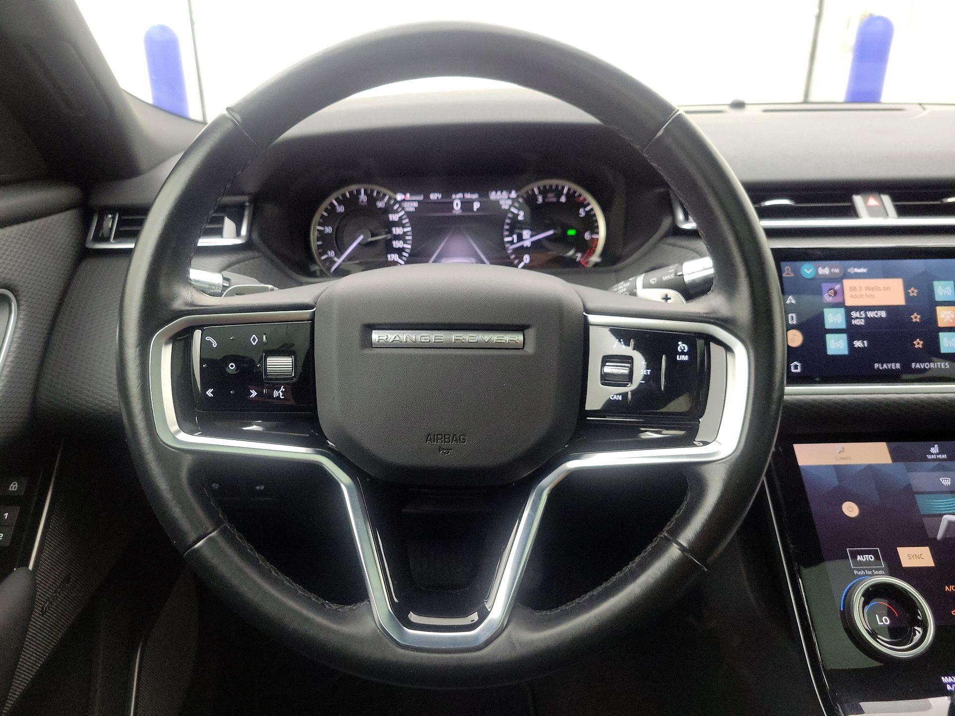 Thumbnail: 2022 Land Rover Range Rover Velar - 10