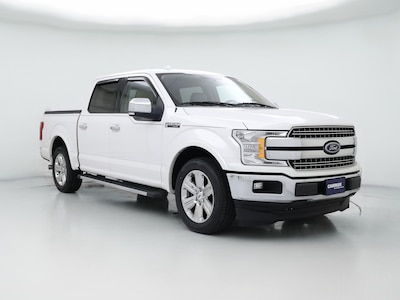 2018 Ford F150 Lariat