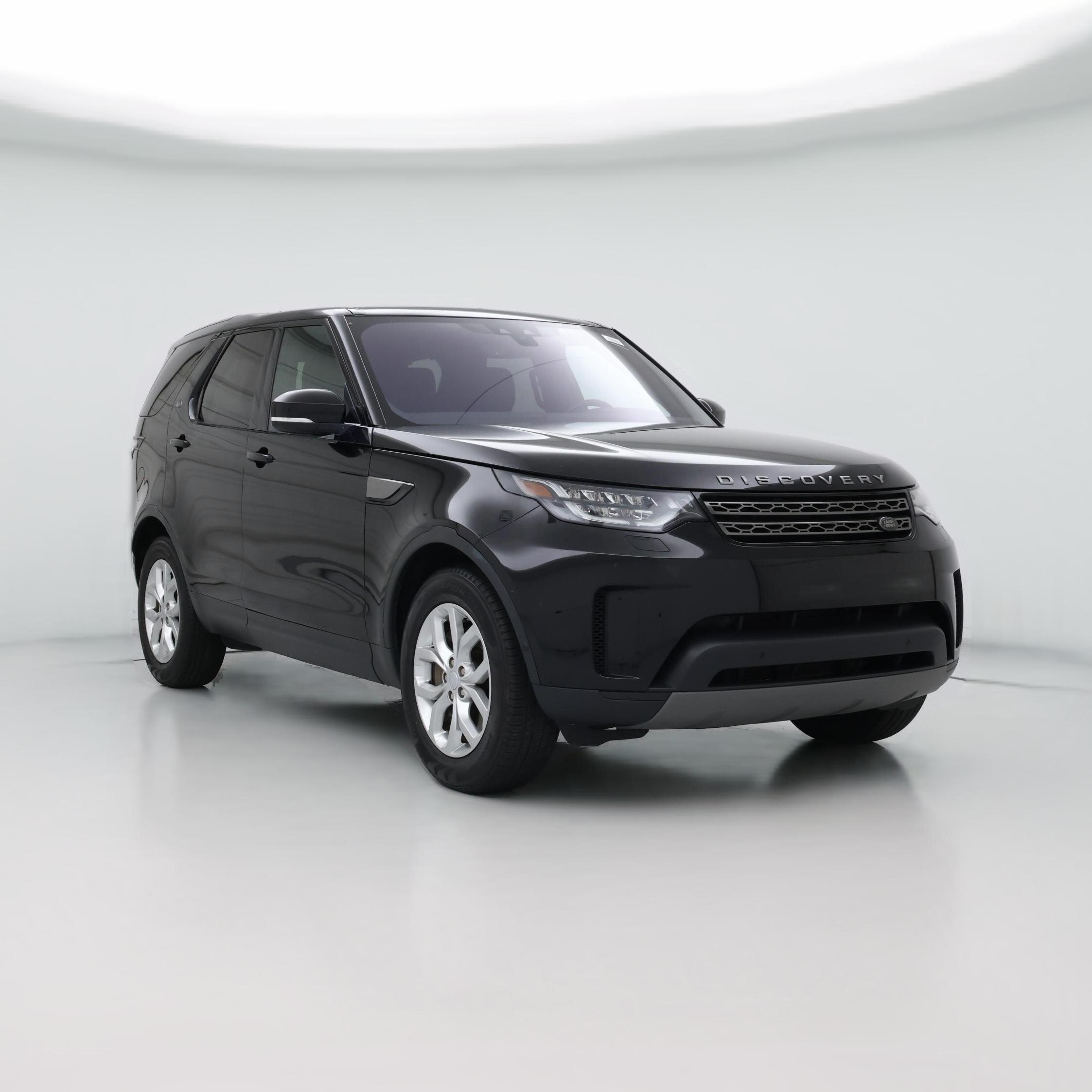 Thumbnail: 2019 Land Rover Discovery - 1