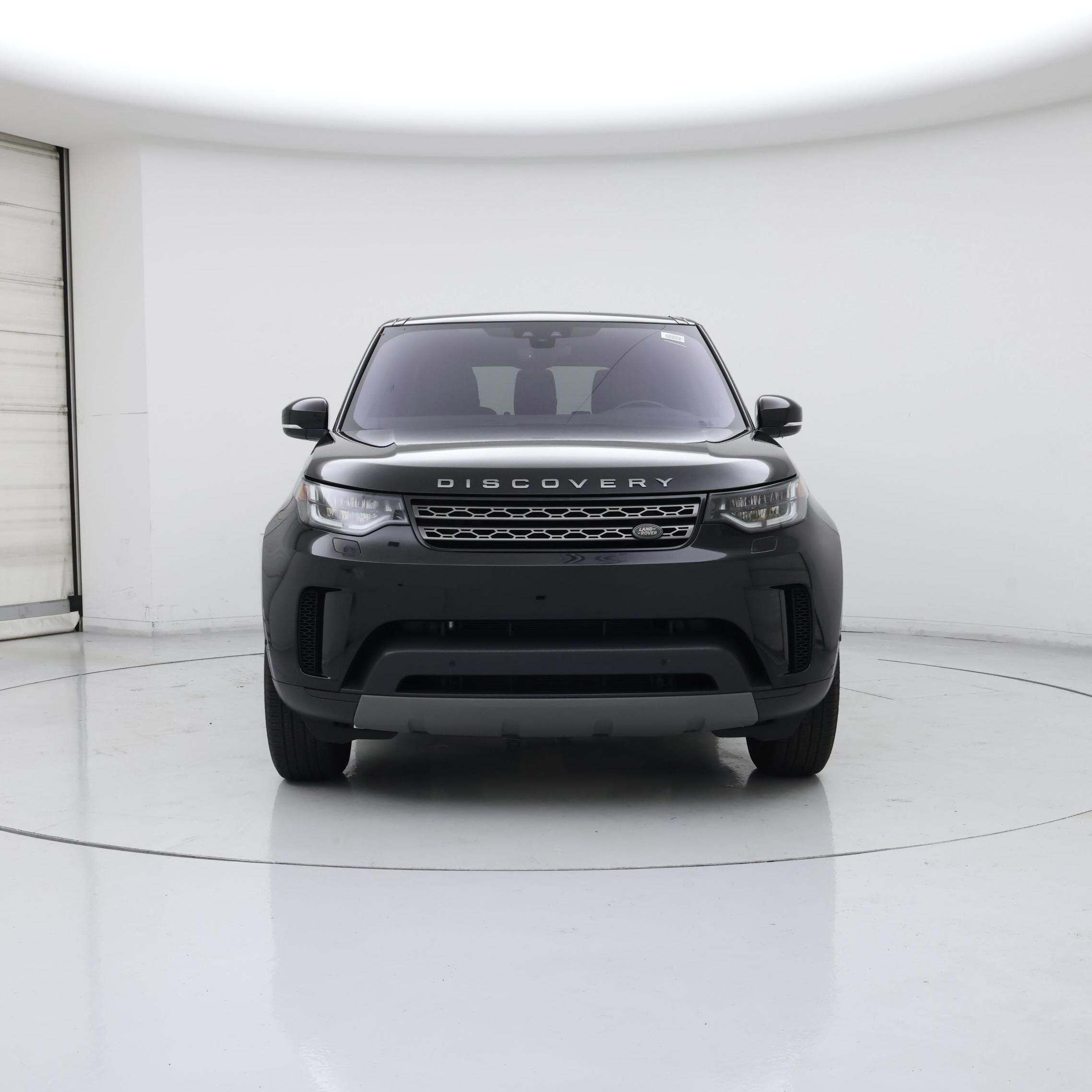 Thumbnail: 2019 Land Rover Discovery - 5