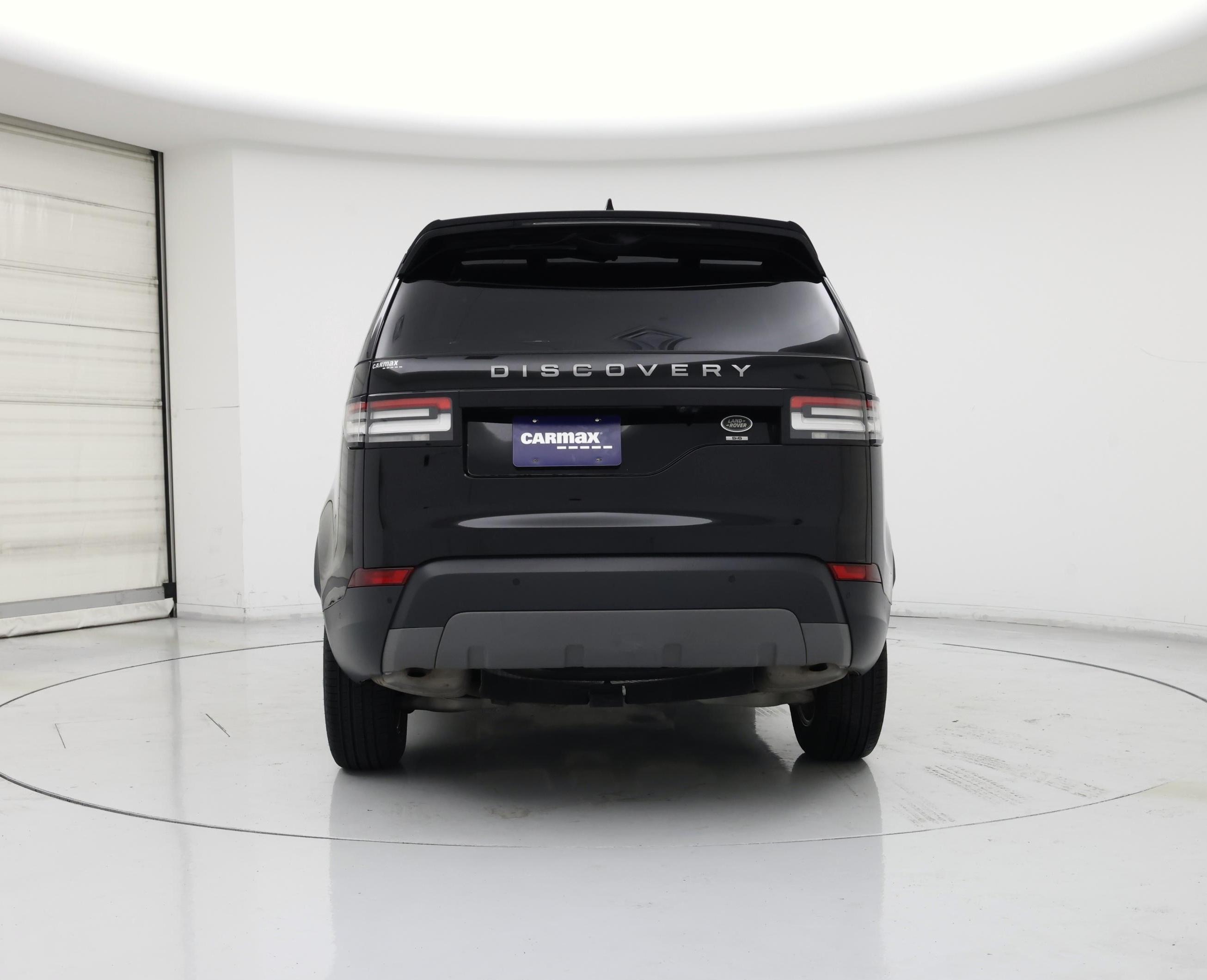 Thumbnail: 2019 Land Rover Discovery - 6