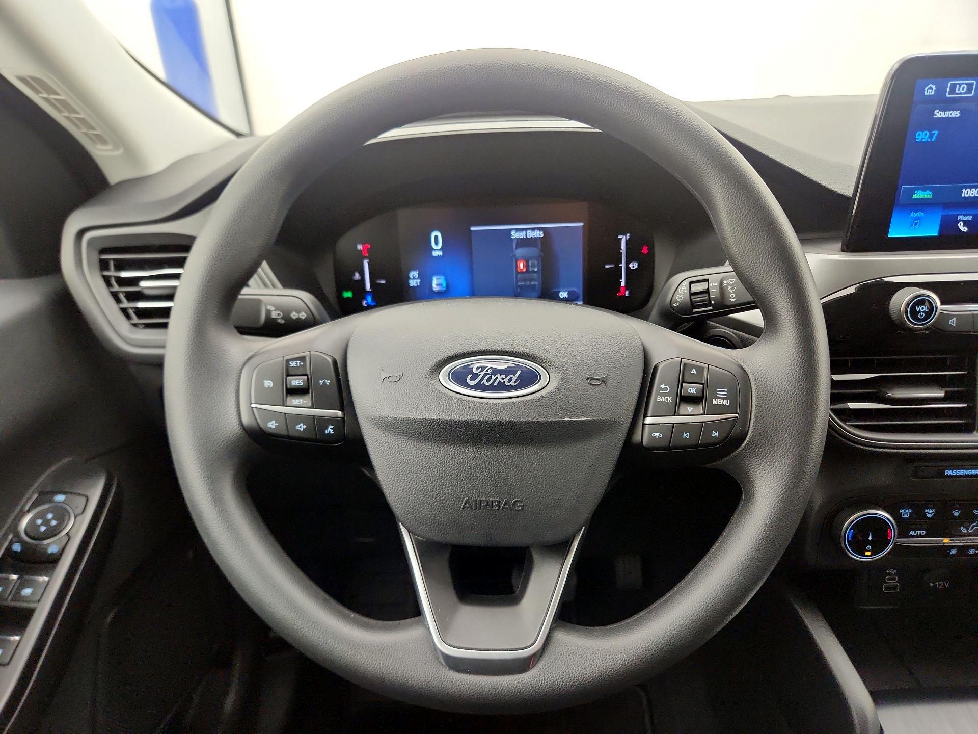Thumbnail: 2025 Ford Escape - 10