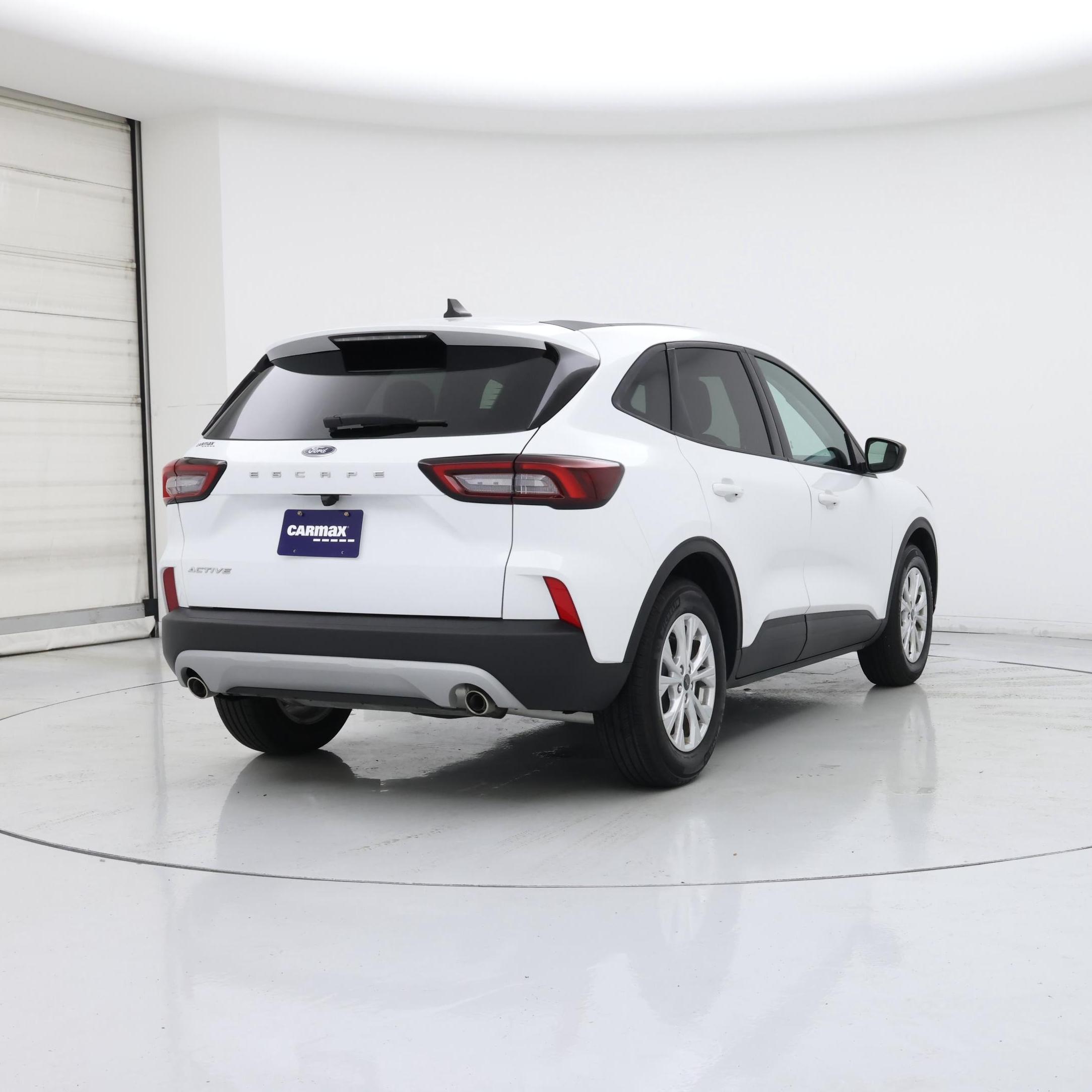 Thumbnail: 2025 Ford Escape - 8