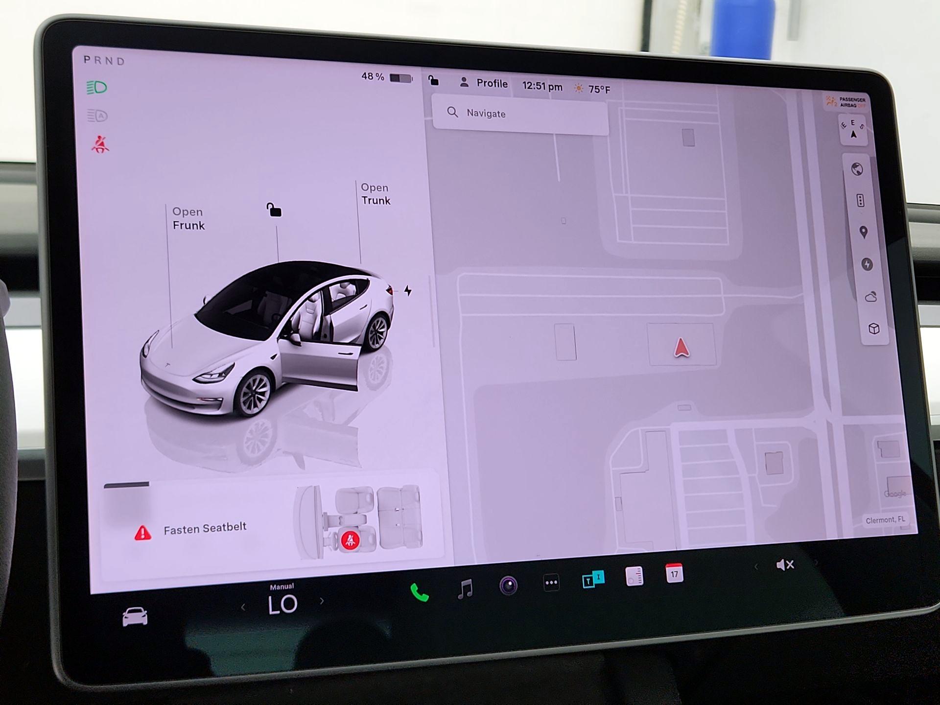 Thumbnail: 2022 Tesla Model 3 - 13